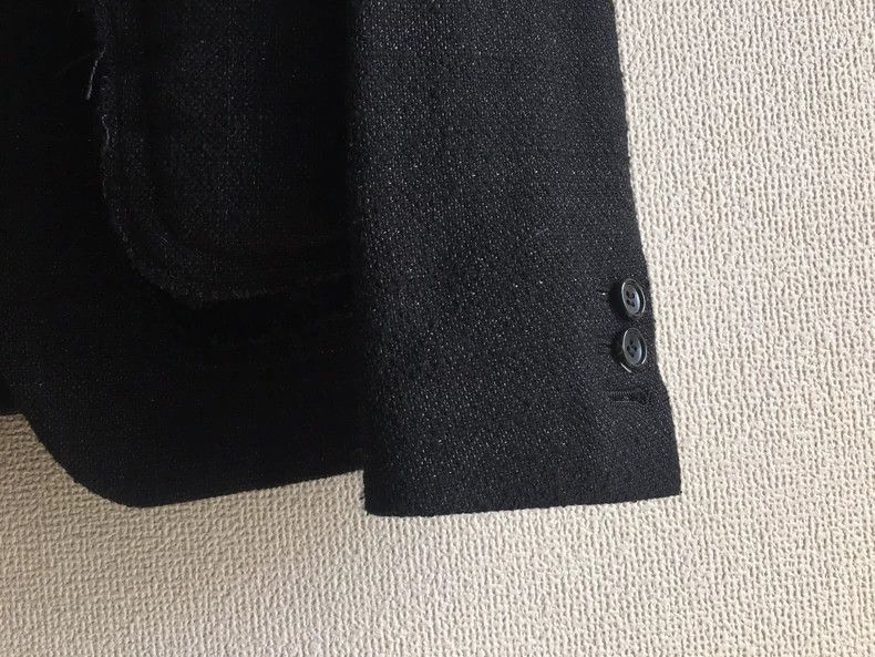 Comme des Garcons Comme Des Garcons Deconstructing deformation suit jacket Size XS / US 0-2 / IT 36-38 - 4 Thumbnail