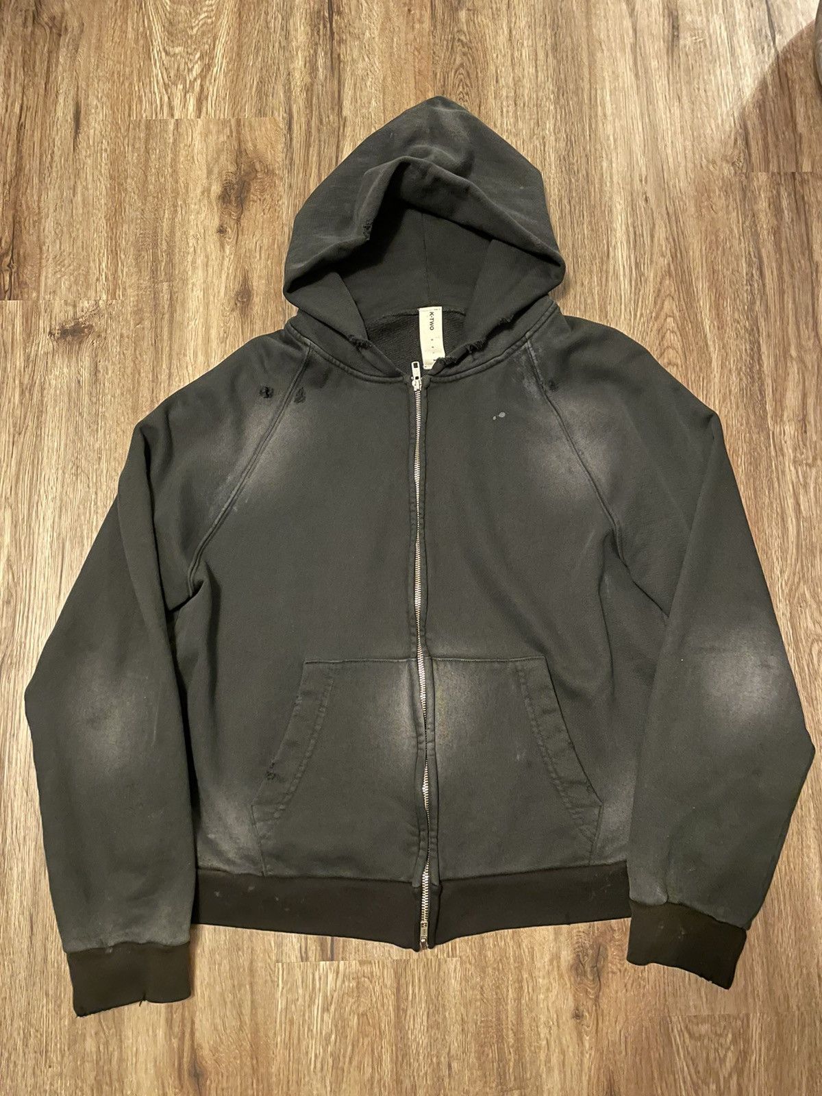 K-two studios MUCK ZIP HOODIE ジップアップパーカー K-Two Studios KTwo Studios Muck Zip Hoodie | Grailed