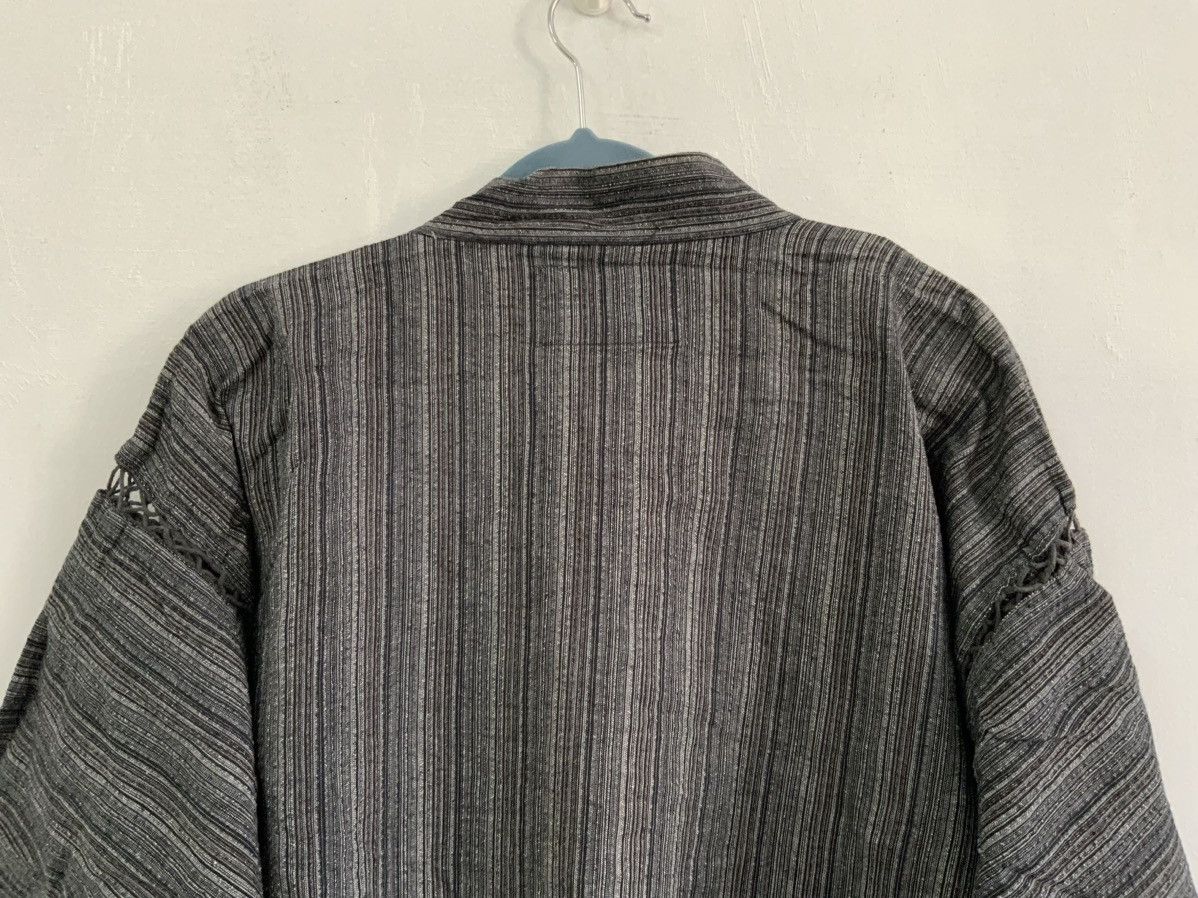 Japanese Brand Vintage Japan Kimono Avant Garde Size US M / EU 48-50 / 2 - 7 Thumbnail