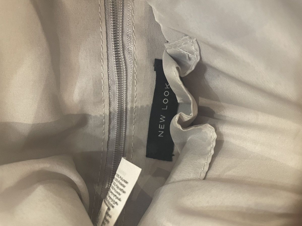 New Look New Look Silver Bag Size ONE SIZE - 3 Thumbnail