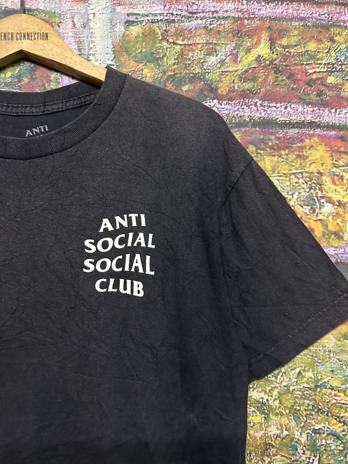 Anti Social Social Club Anti social social club tee Size US M / EU 48-50 / 2 - 4 Thumbnail