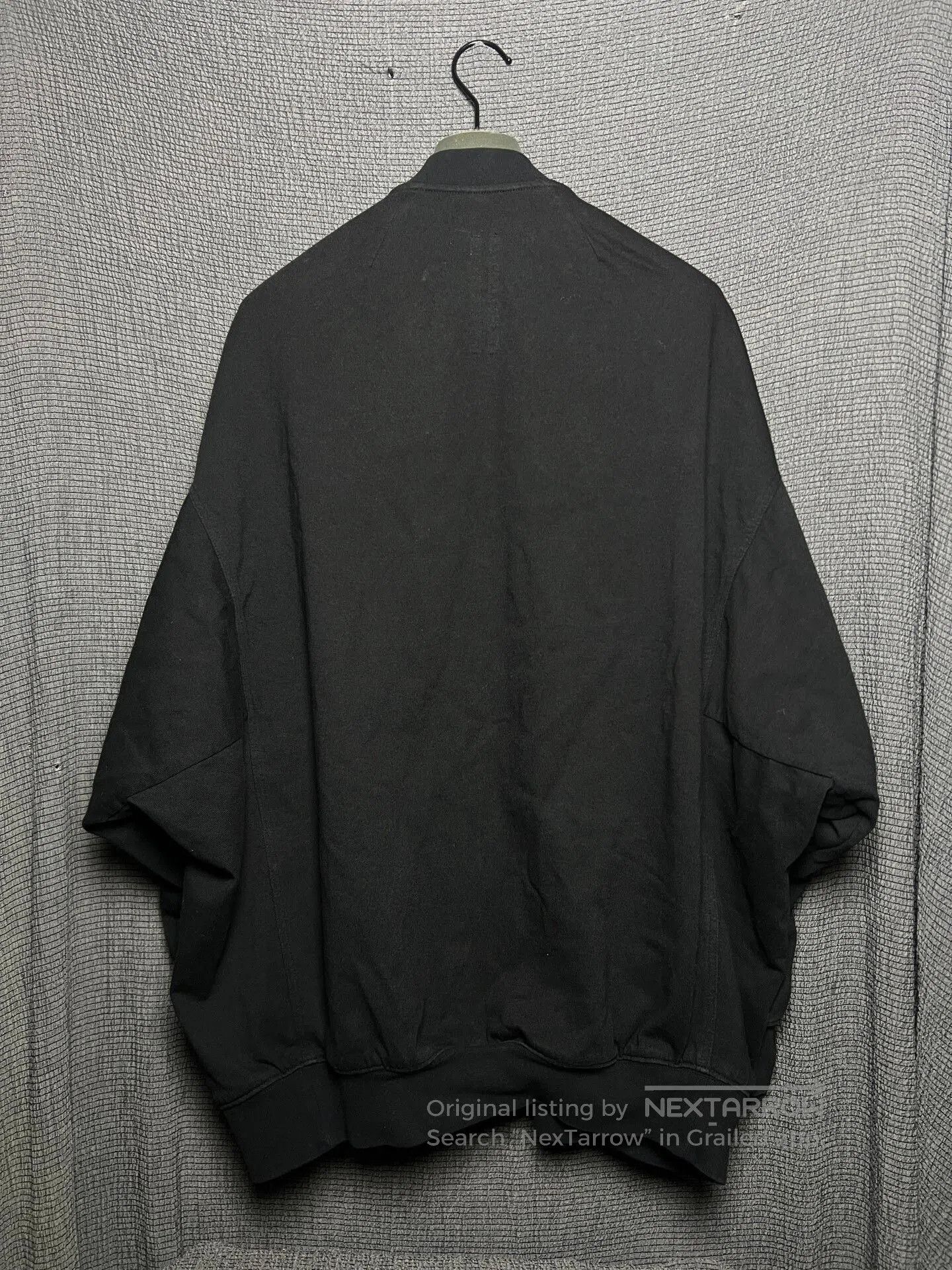 Rick Owens Rick Owens Jumbo Flight Jacket Outerwear. Size US S / EU 44-46 / 1 - 3 Thumbnail