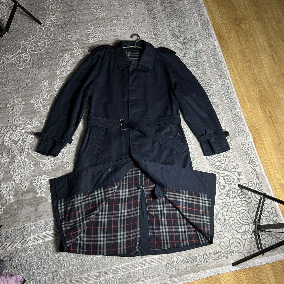 Burberry Burberrys trench coat vintage Size US L / EU 52-54 / 3 - 6 Thumbnail