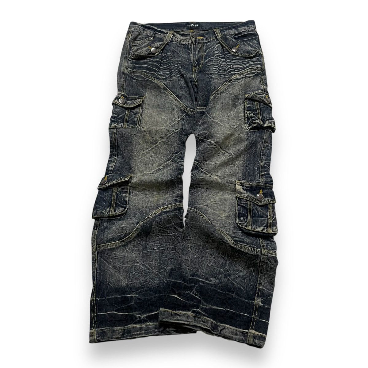 GOA ORIGINAL JAPANES FLARE LOW BOX TACTICAL (36×43) Size US 36 / EU 52 - 11 Thumbnail