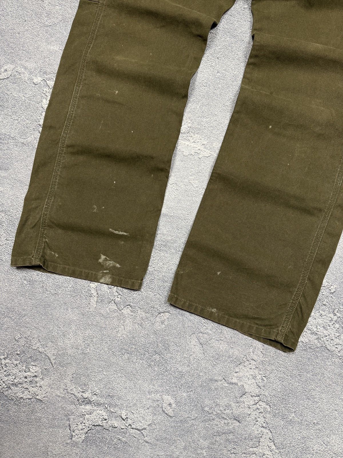 Carhartt × Vintage Carhartt Vintage 90s Cargo Pants 32/32 Size US 32 / EU 48 - 4 Thumbnail