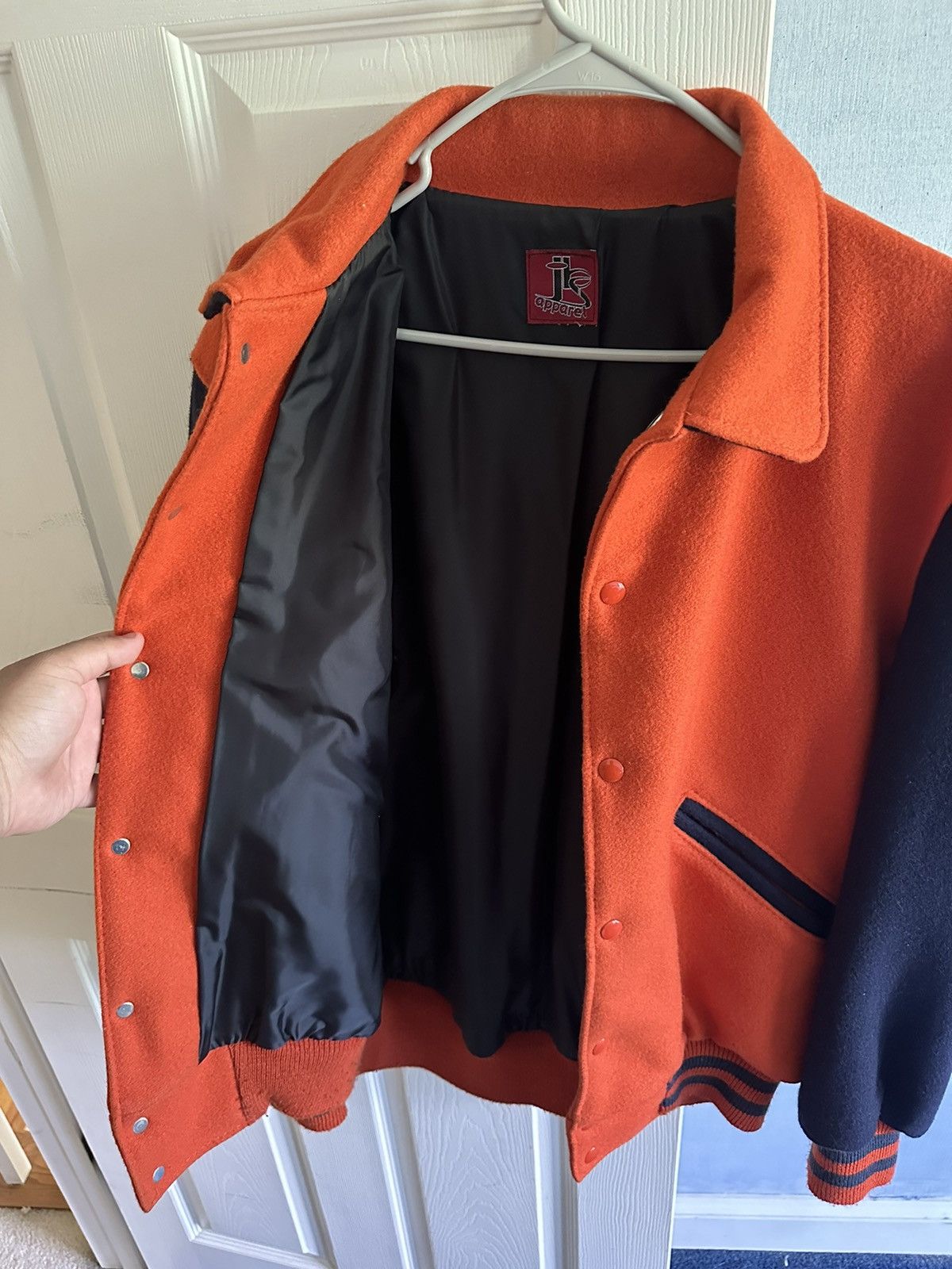 Vintage Vintage Varsity Jacket Size US L / EU 52-54 / 3 - 5 Thumbnail