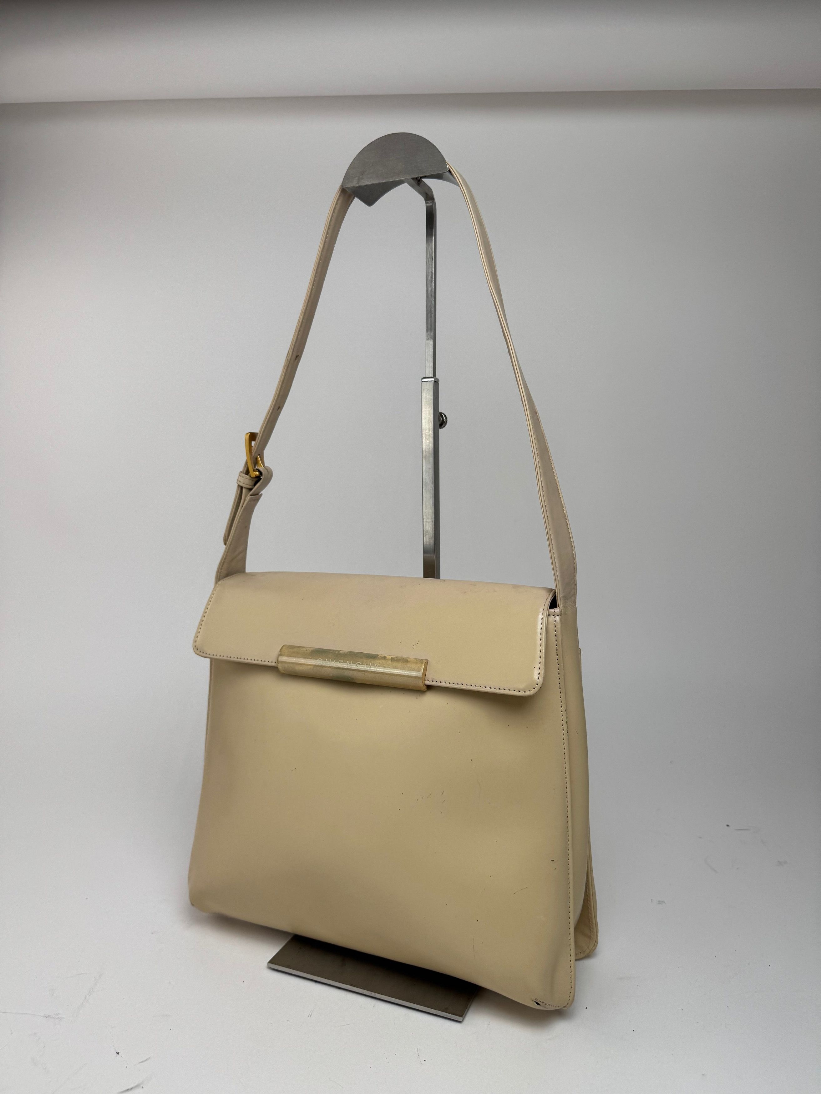 Givenchy Vintage Bag beige Size ONE SIZE - 1 Thumbnail