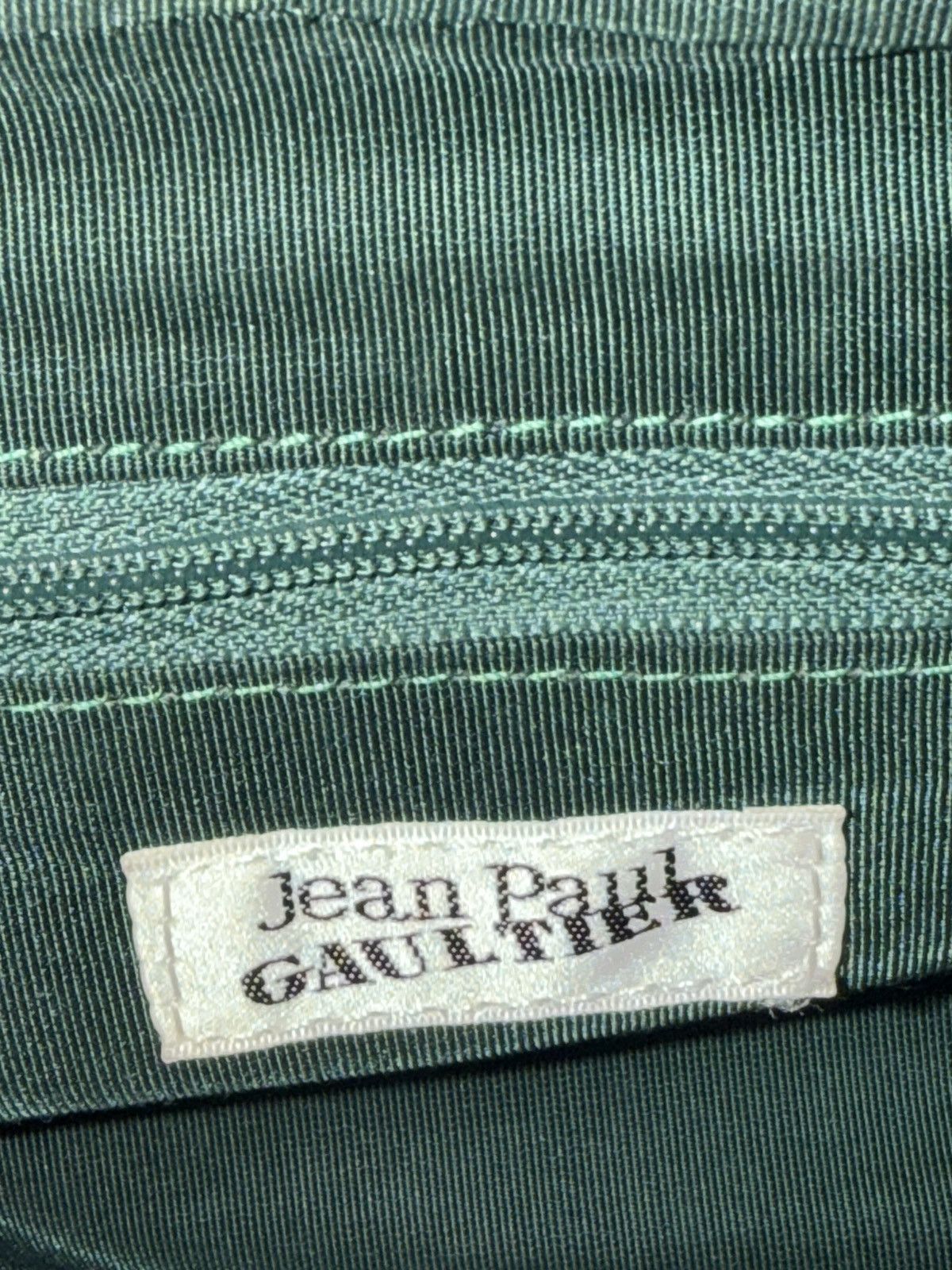 Jean Paul Gaultier Jean Paul Gaultier Chest Bag Size ONE SIZE - 9 Thumbnail