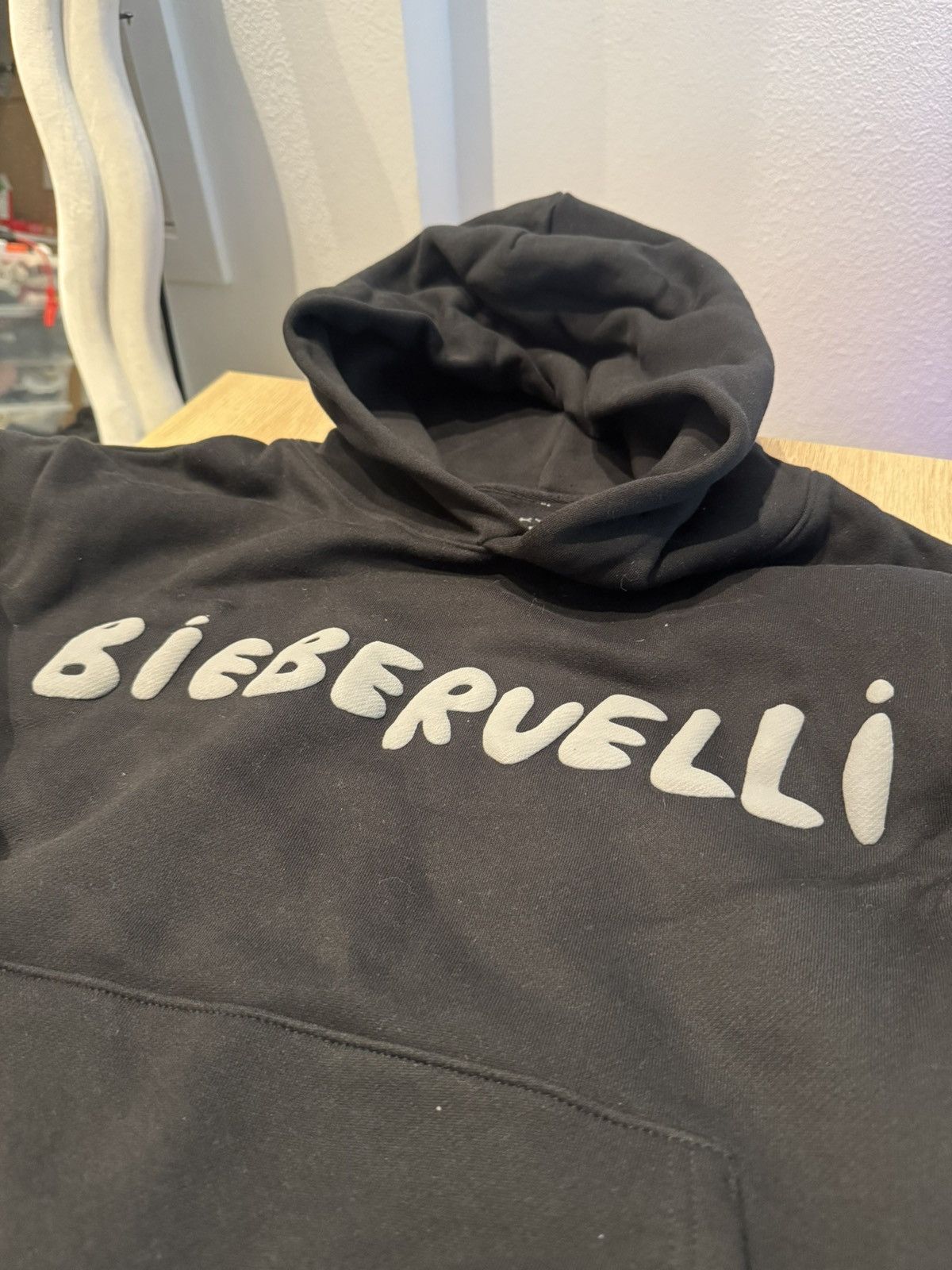 SKYLRK COACHELLA EXCLUSIVE "Biebervelli" Hoodie Size US M / EU 48-50 / 2 - 1 Thumbnail