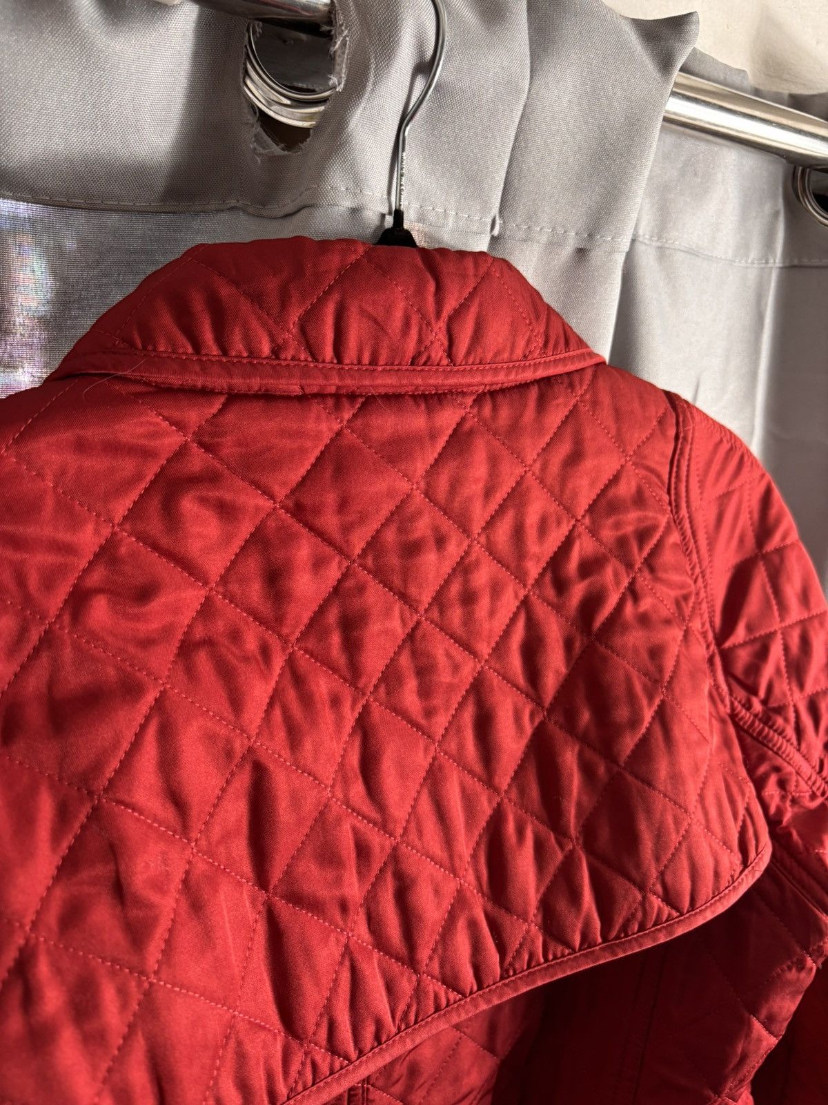 Burberry Burberry Quilted Jacket Size S / US 4 / IT 40 - 12 Thumbnail