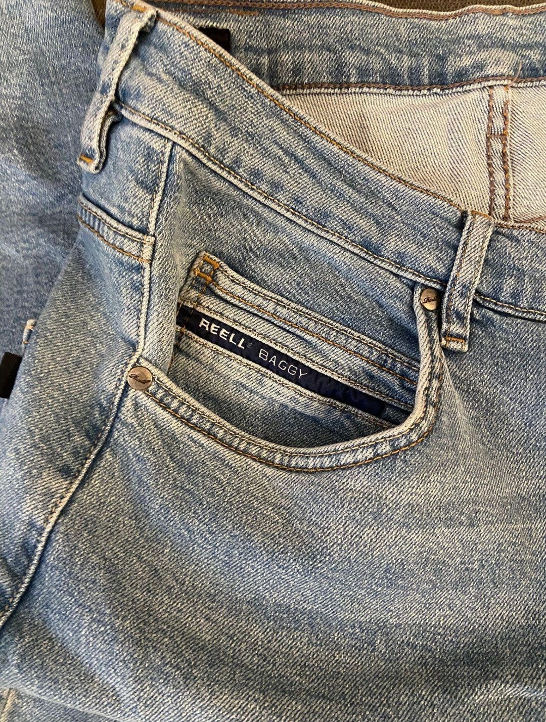 Original brand new reell jeans