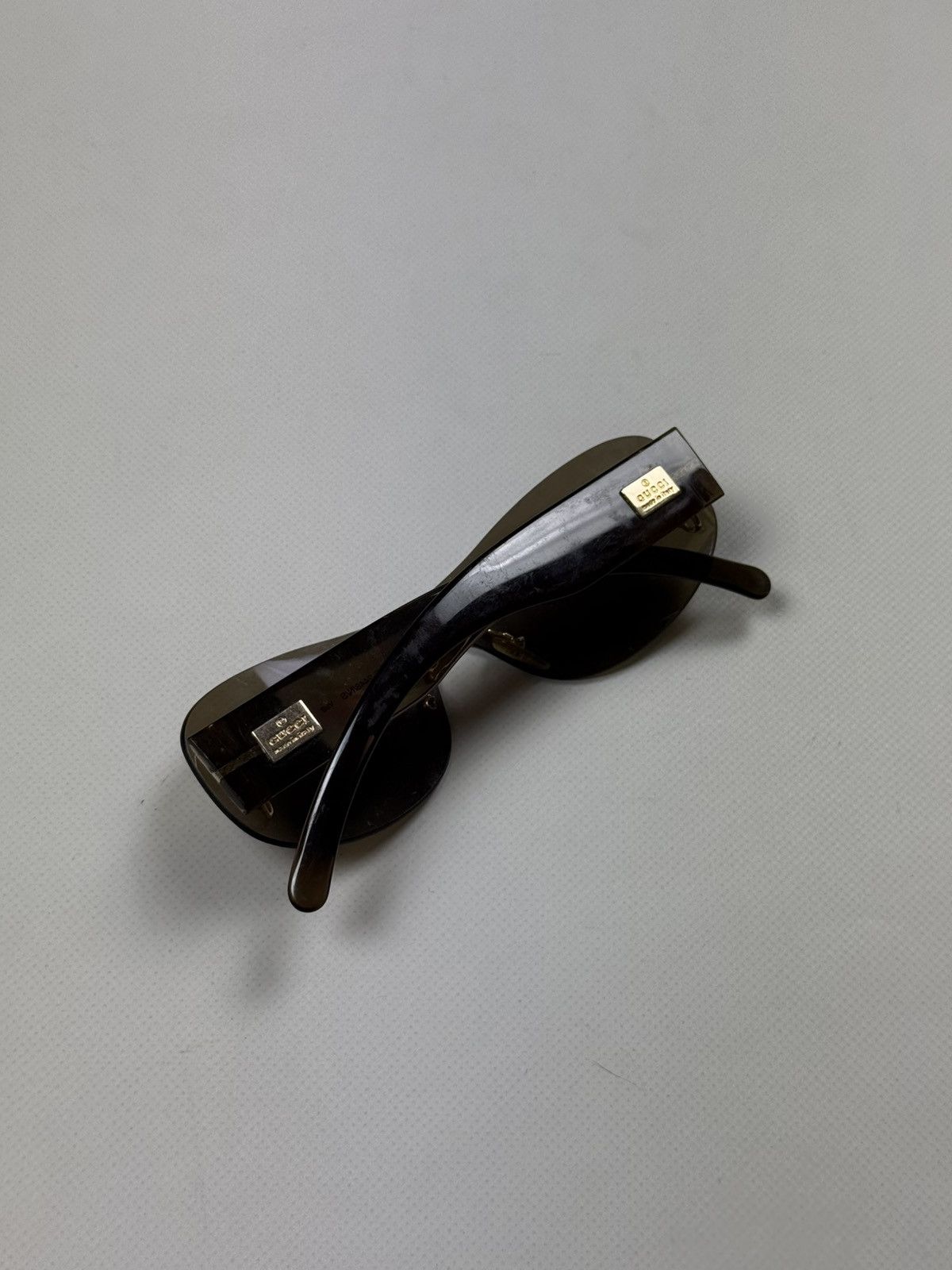 Gucci Rare Gucci Vintage Sunglasses GG 2448/N/S Size ONE SIZE - 10 Thumbnail