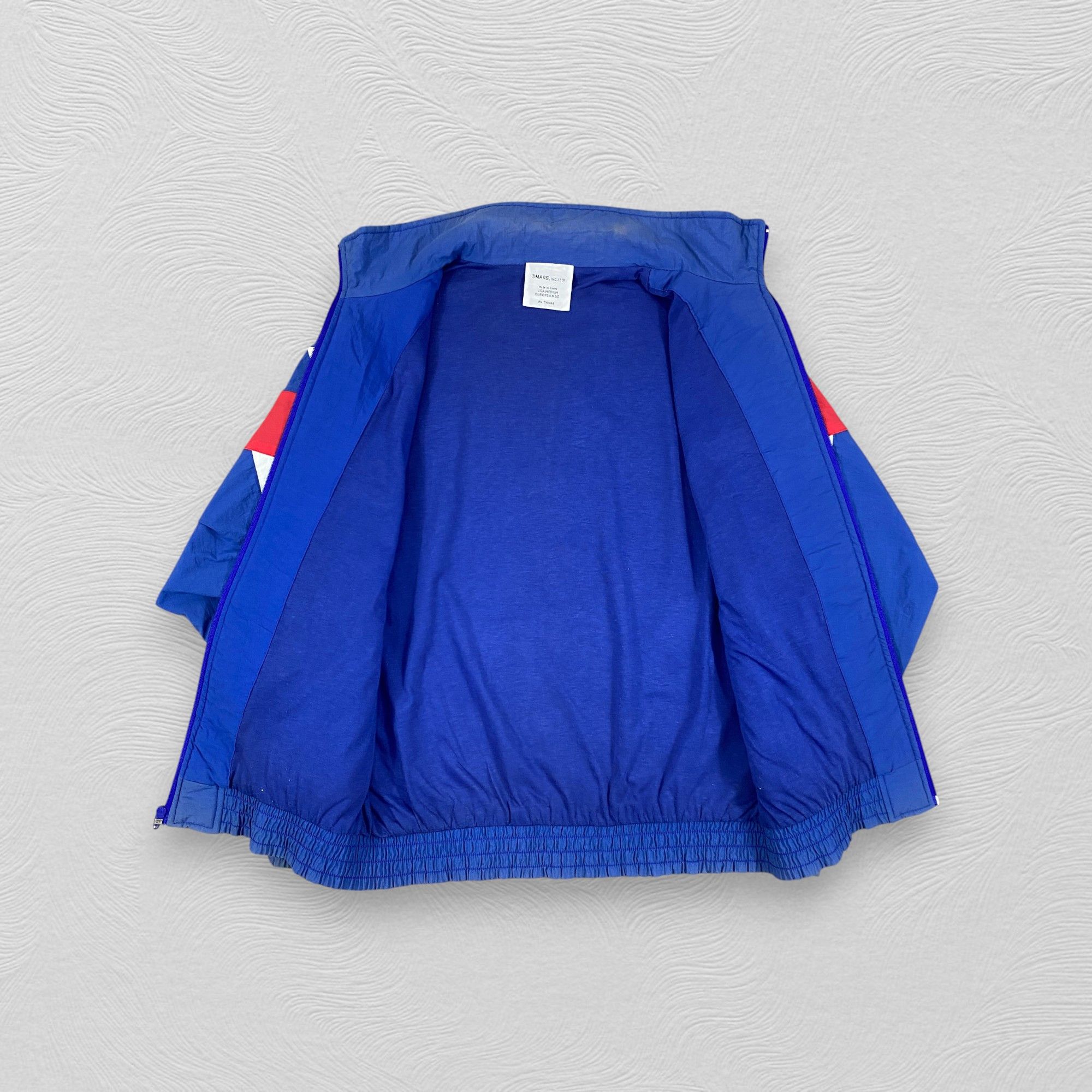 USA Olympics Vintage USA 1992 Olympic Team by Mars Medium Jacket- J357 Size US M / EU 48-50 / 2 - 3 Thumbnail