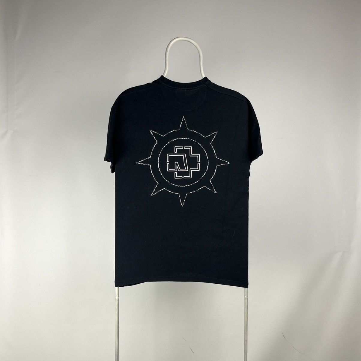 Band Tees Rammstein tshirt rock germany size Medium Size US M / EU 48-50 / 2 - 2 Thumbnail