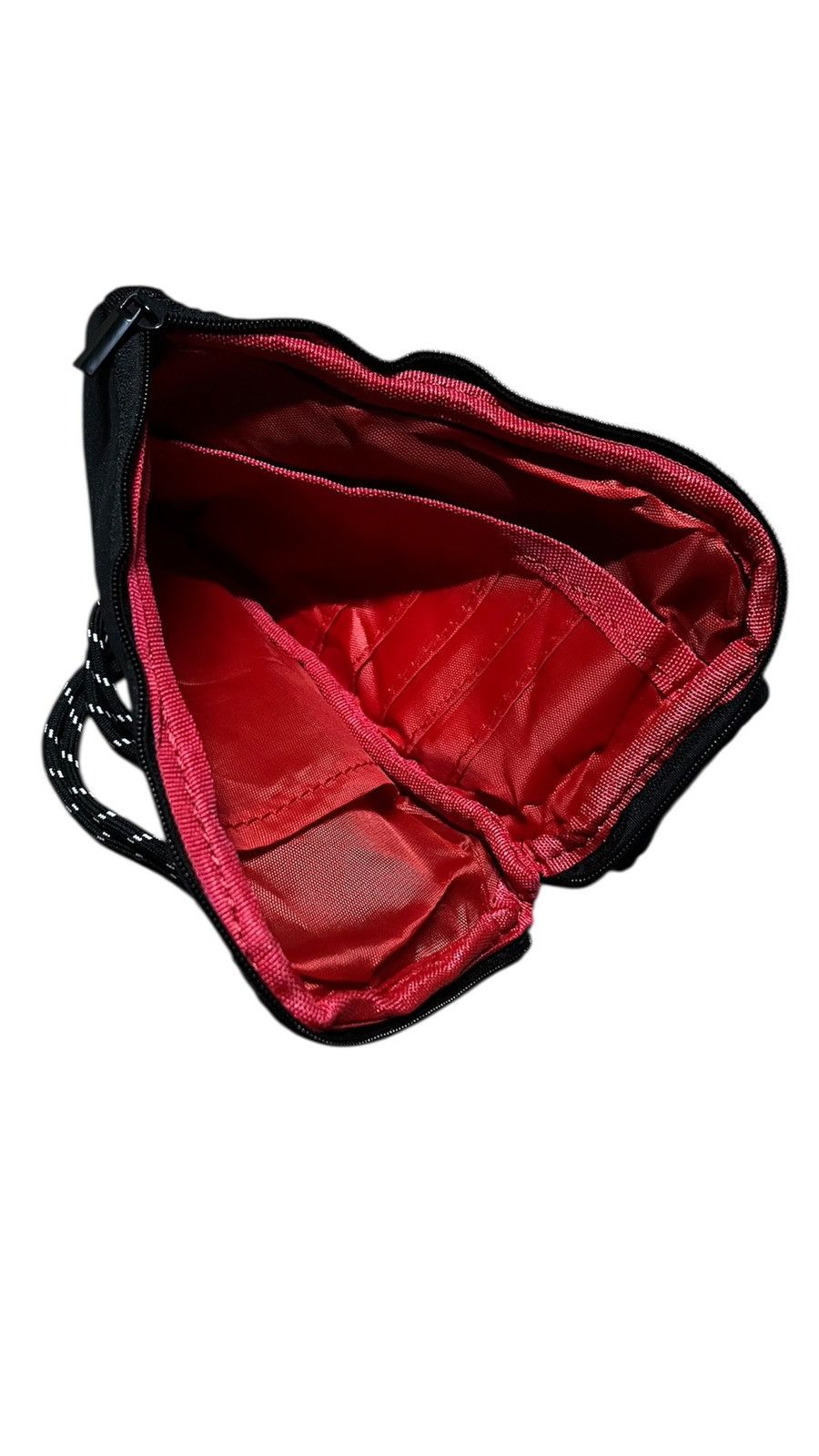 agnes b. AGNES B. QUICK POCKET ROPED DETAILED CARD & WALLET NECK BAG Size ONE SIZE - 3 Thumbnail