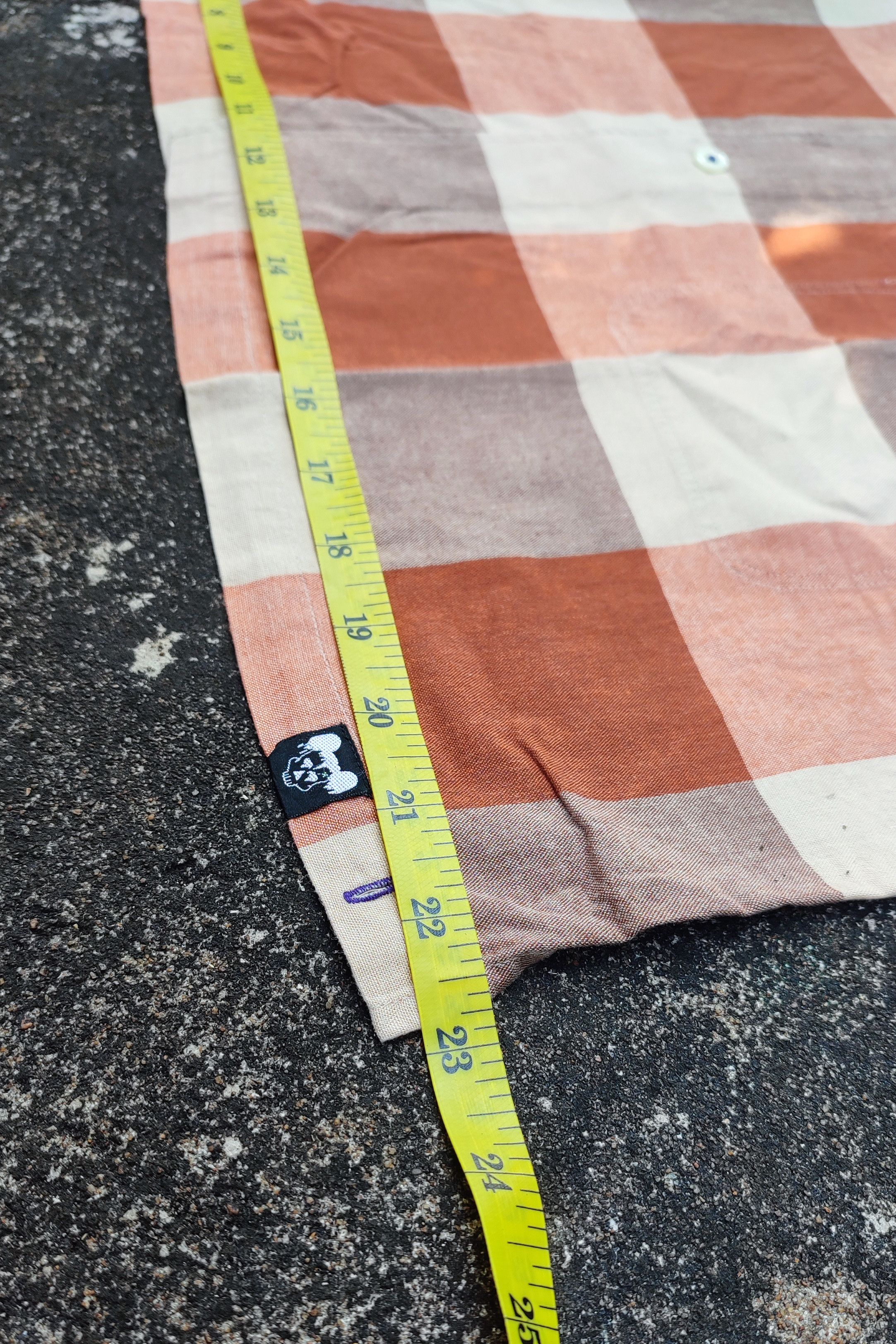 Japanese Brand × PPFM × Vintage PPFM Shirt Size US L / EU 52-54 / 3 - 13 Thumbnail