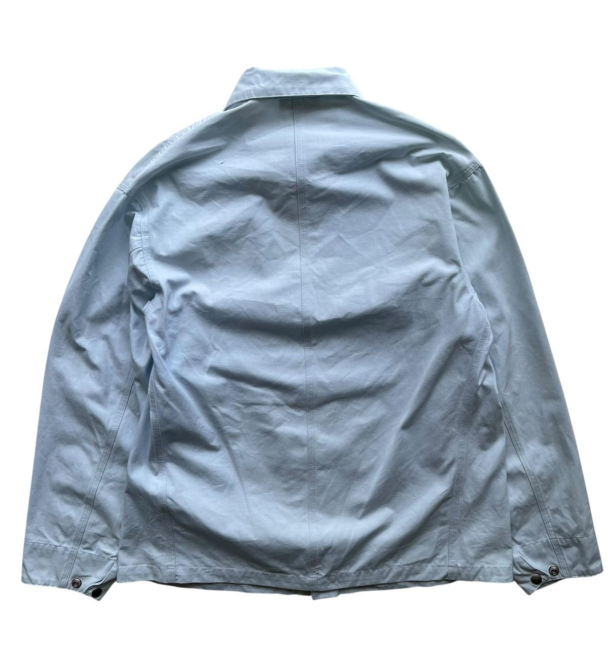 A.P.C. A.P.C Cotton Jacket Size US L / EU 52-54 / 3 - 2 Thumbnail