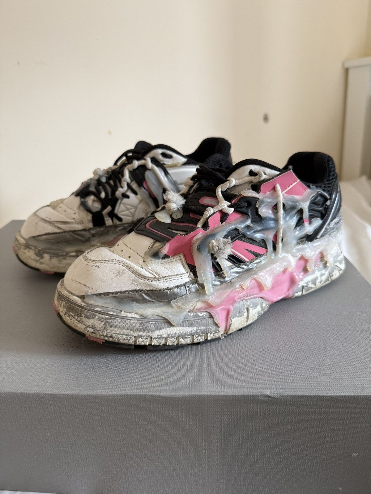 Maison Margiela Fusion Sneaker | Grailed
