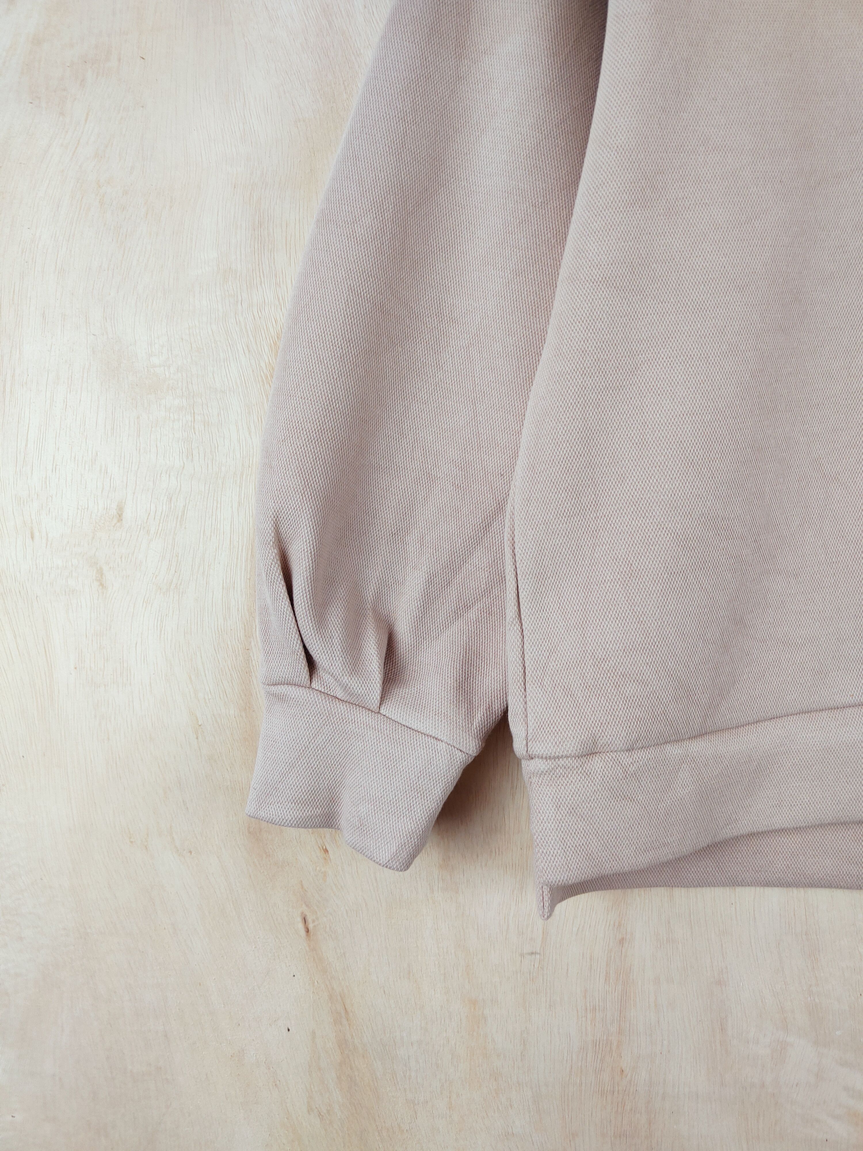 Vintage Vintage Jeune Maman Peach Hoodie Sweatshirts Size M / US 6-8 / IT 42-44 - 4 Thumbnail