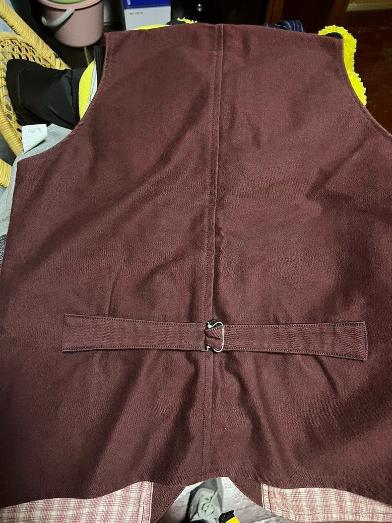 Freewheelers Freewheelers Freewheelers waistcoat Size US M / EU 48-50 / 2 - 2 Thumbnail