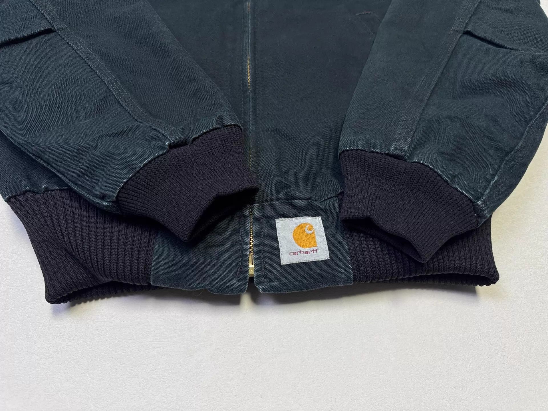 Carhartt Vintage Carhartt J13 Black S Jacket Size US S / EU 44-46 / 1 - 3 Thumbnail