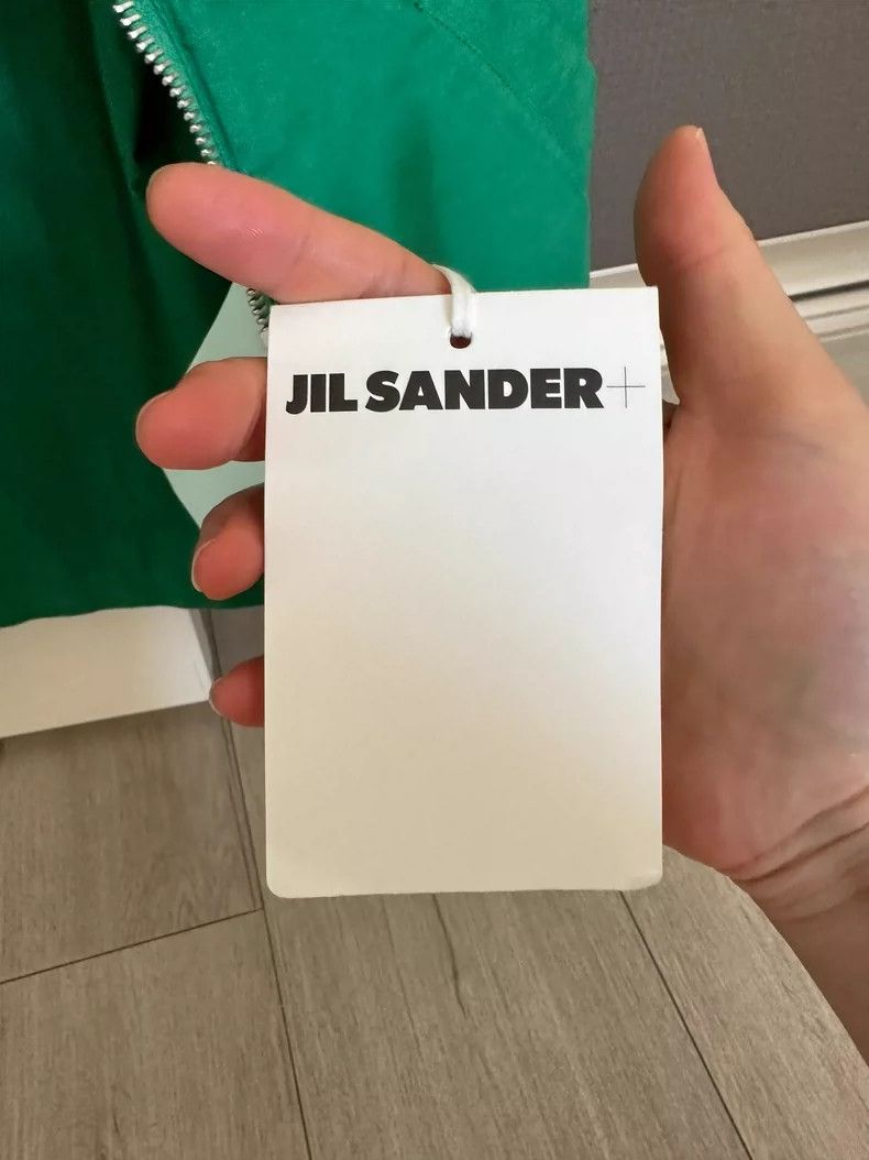 Jil Sander Jil Sander Jacket Size M / US 6-8 / IT 42-44 - 5 Thumbnail
