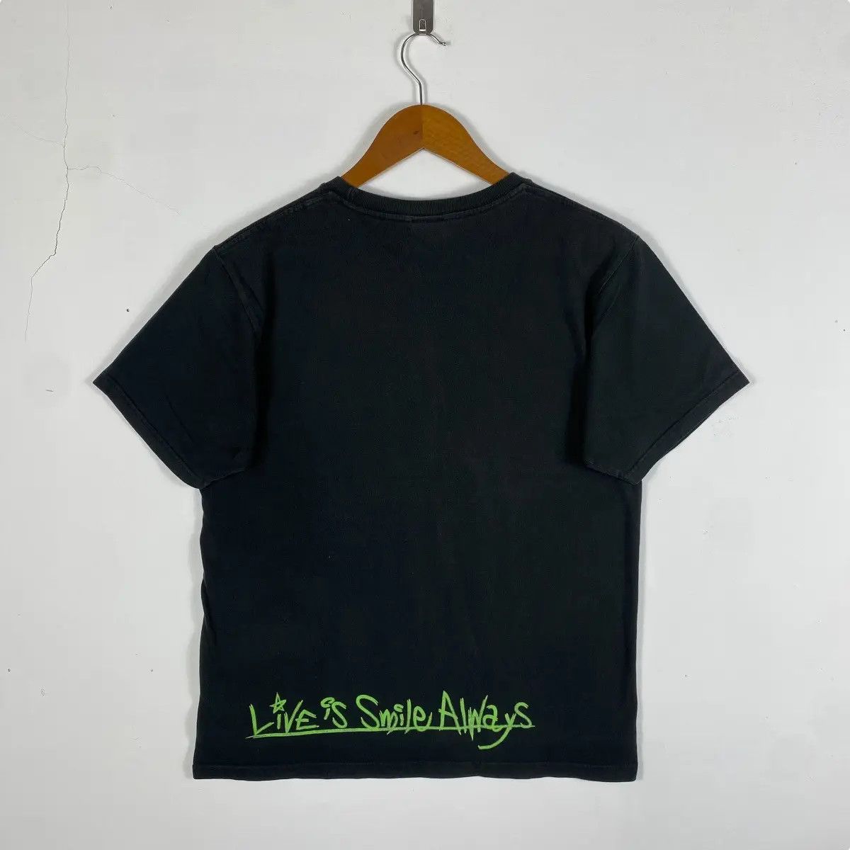 Band Tees × Japanese Brand LiSA Live Is Smile Always Mega Speaker Japanese Singer Size US L / EU 52-54 / 3 - 4 Thumbnail