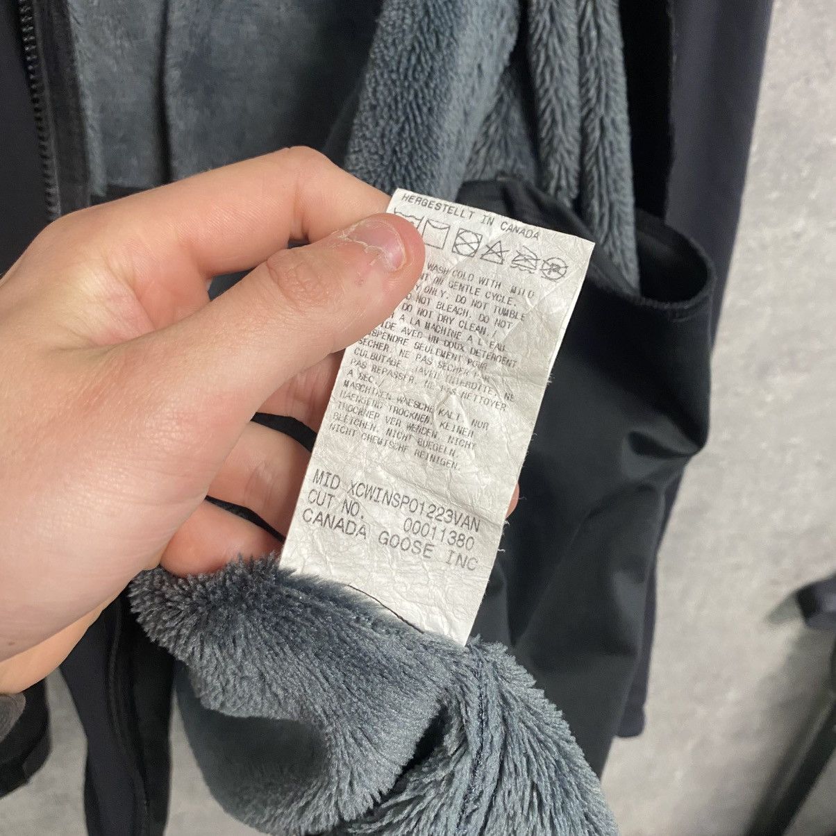 Canada Goose Canada Goose Jacket Black Size US L / EU 52-54 / 3 - 11 Thumbnail