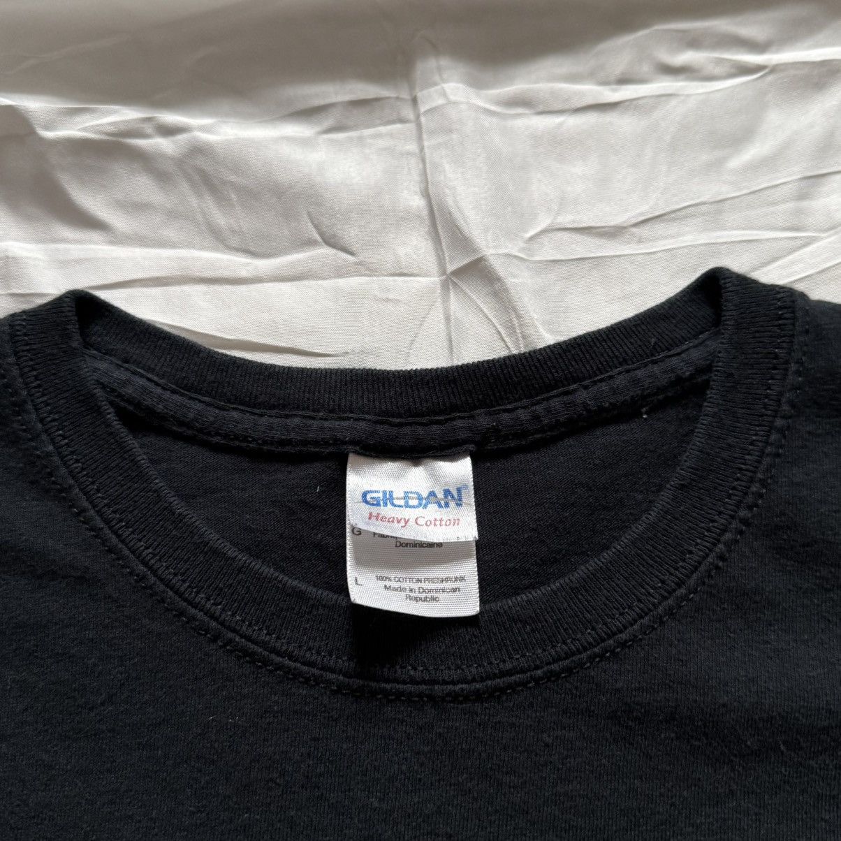 Band Tees The So So Glos Punk Band T-Shirt Gildan Heavy Cotton Size L Size US L / EU 52-54 / 3 - 5 Thumbnail