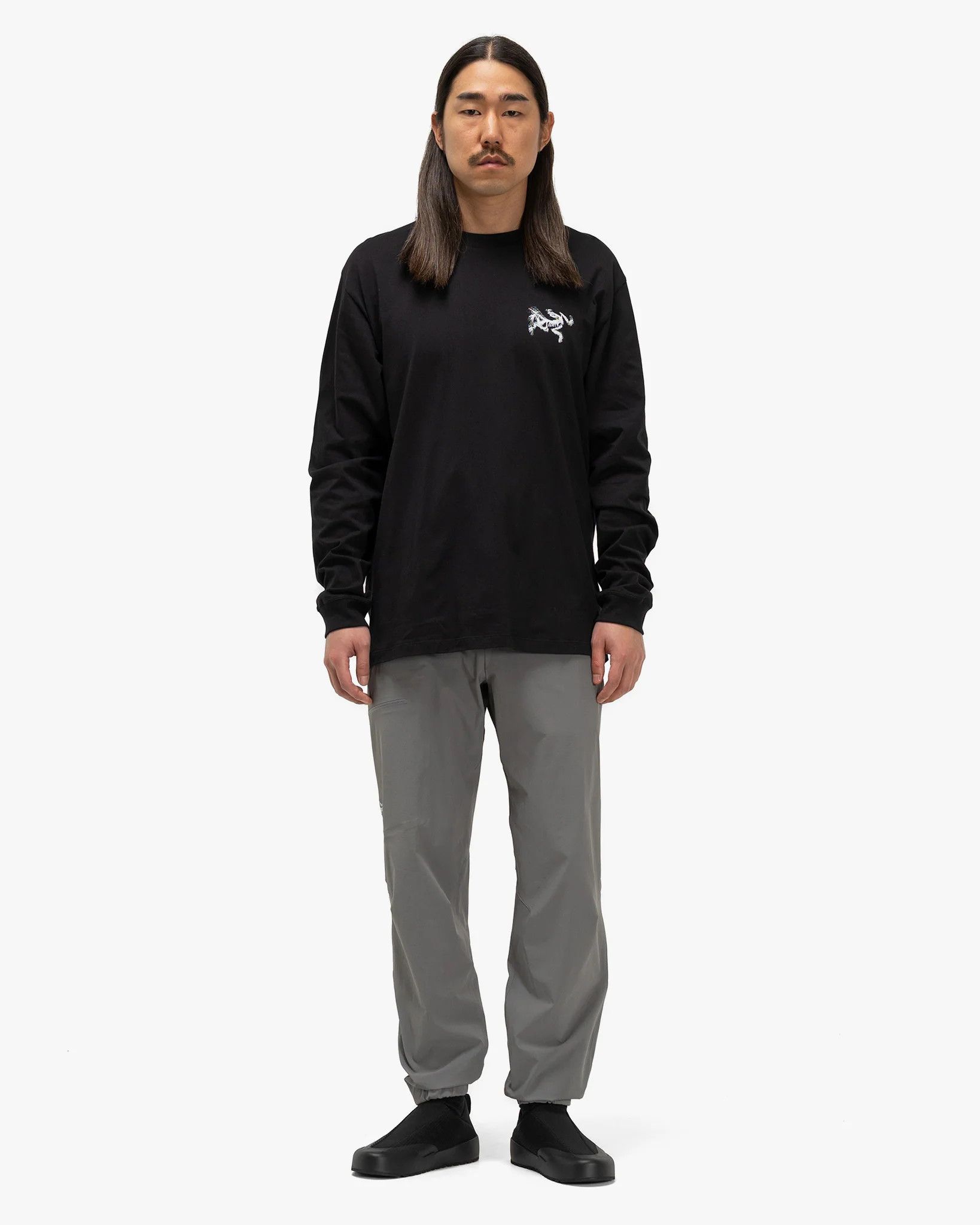 Arc'teryx Arc'teryx Gamma Jogger Men's Softshell Pants 30-R Void Size US 30 / EU 46 - 3 Thumbnail