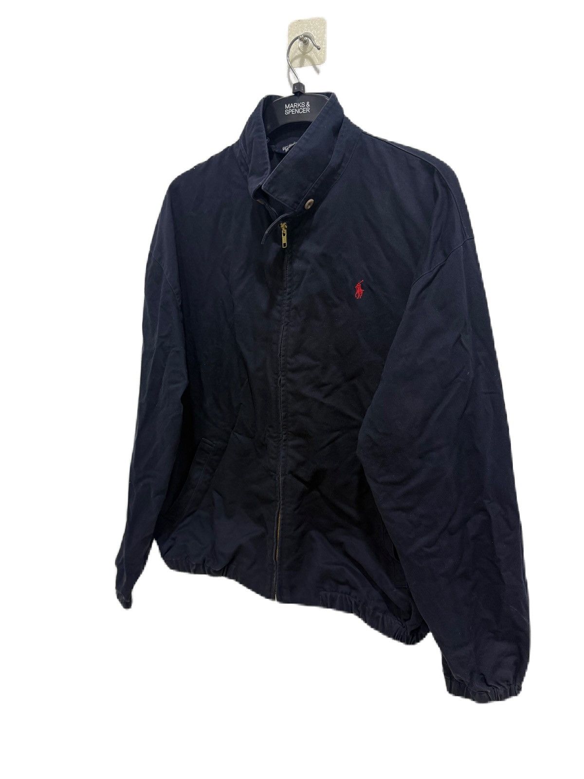 Ralph Lauren POLO RALPH LAUREN BOMBER JACKET PLAID INNER BOMBER STYLE Size US L / EU 52-54 / 3 - 3 Thumbnail