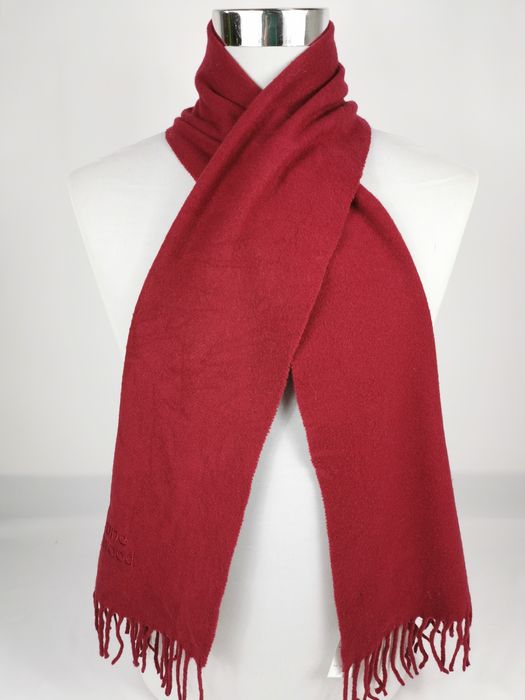 Vivienne westwood vivienne westwood scarf muffler grailed