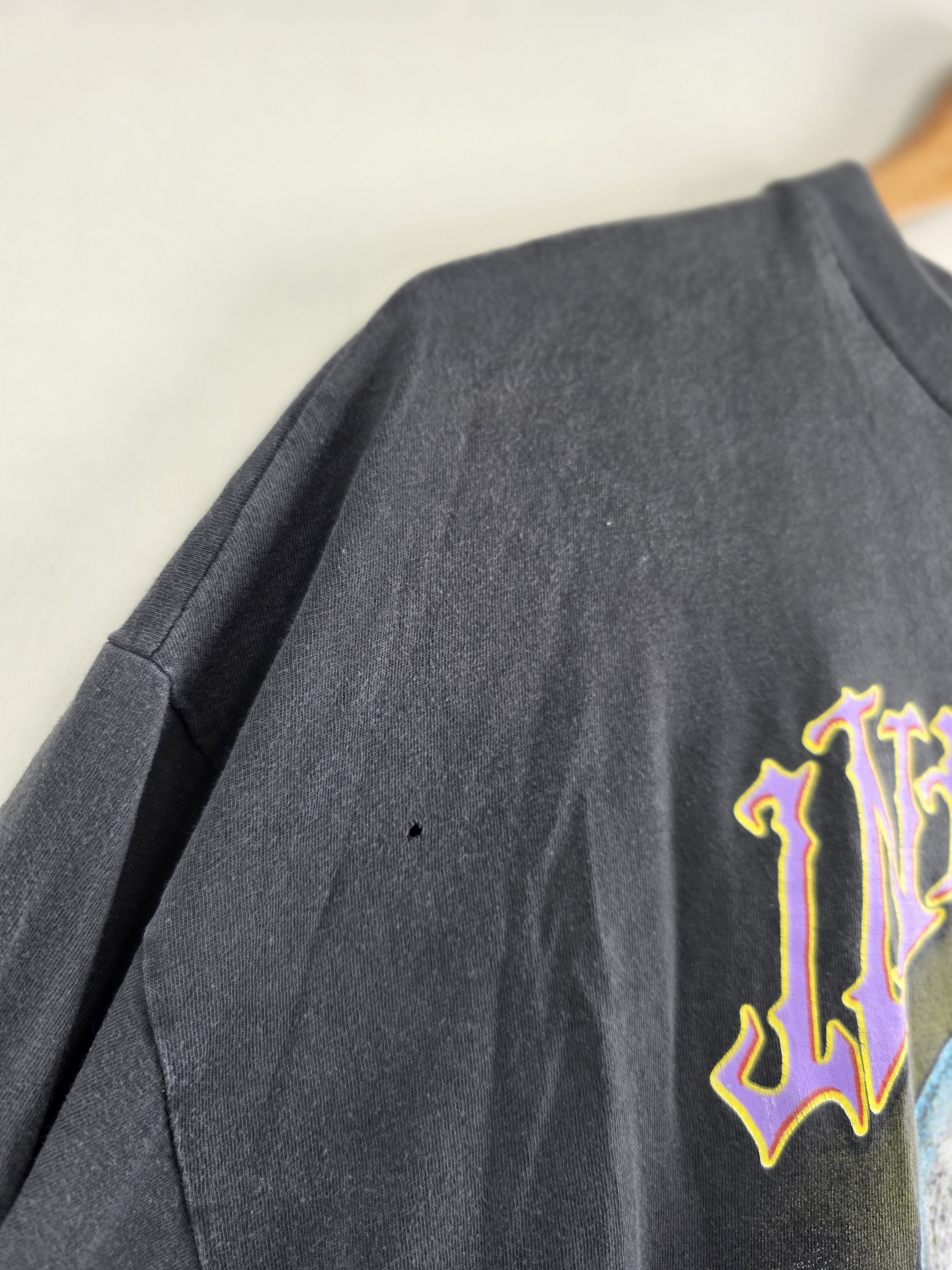 Band Tees × Vintage 1994 Infectious Grooves Clown XL 23" 29.5" Size US XL / EU 56 / 4 - 3 Thumbnail