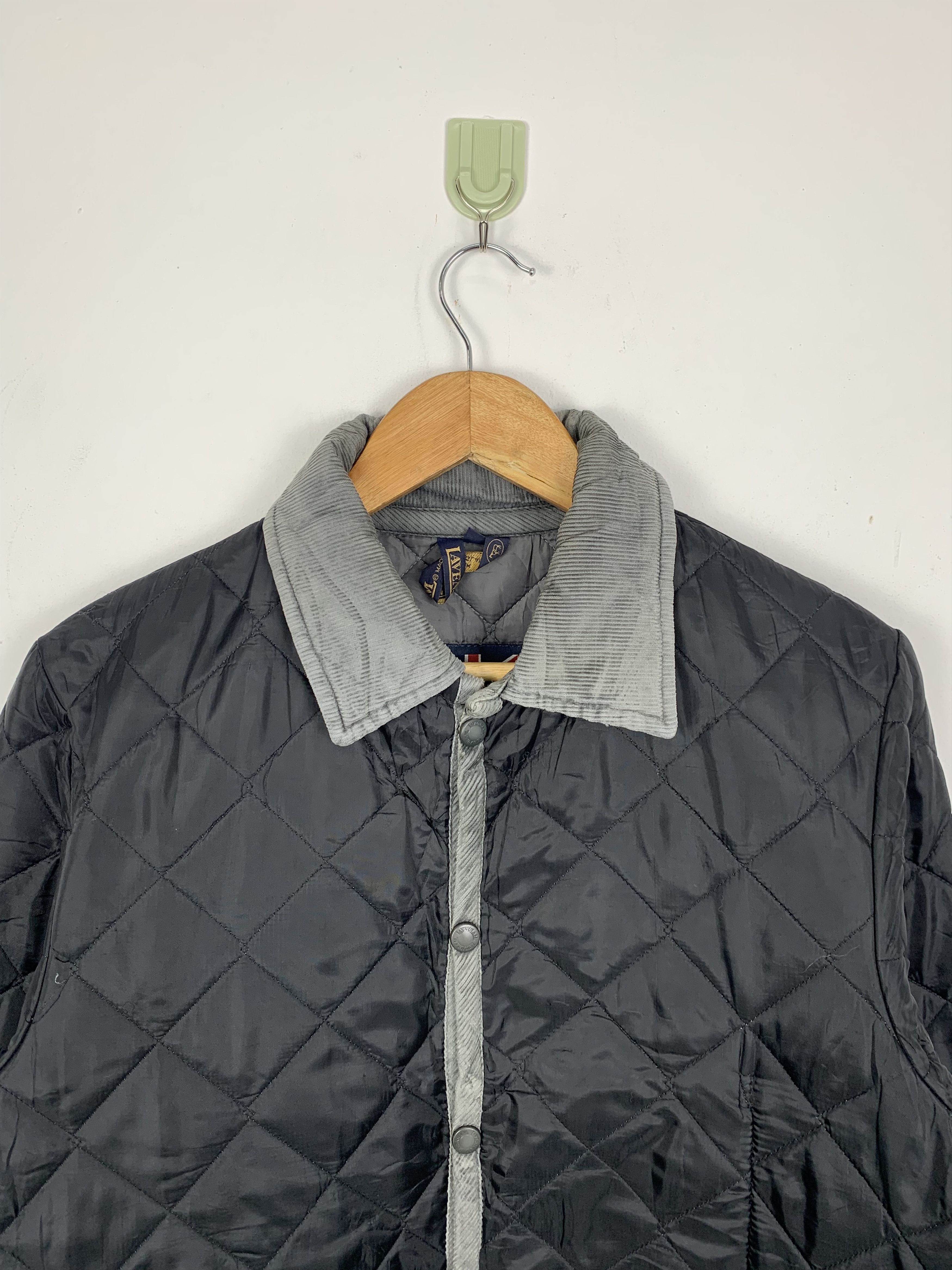 Lavenham Lavenham Quilted Puffer Jacket J1368 Size US M / EU 48-50 / 2 - 2 Thumbnail