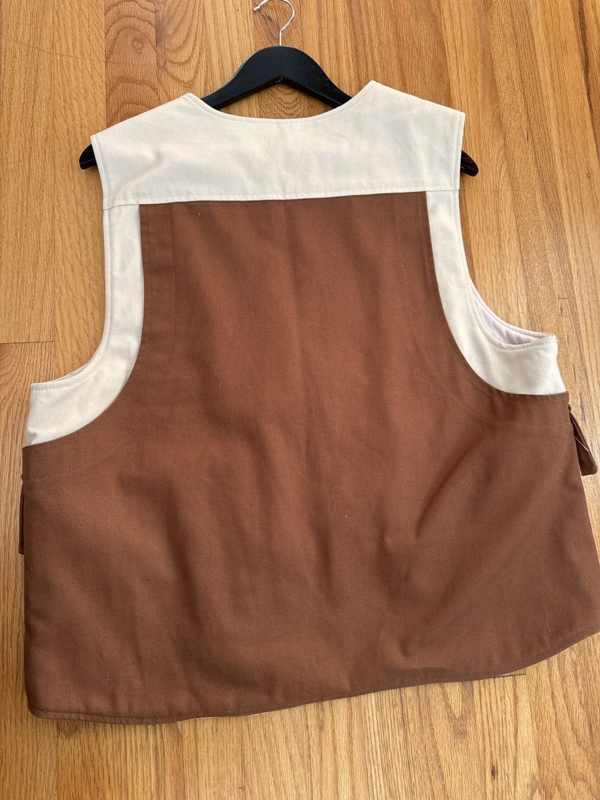 Paratodo Paratodo Work Vest Size US XL / EU 56 / 4 - 2 Thumbnail