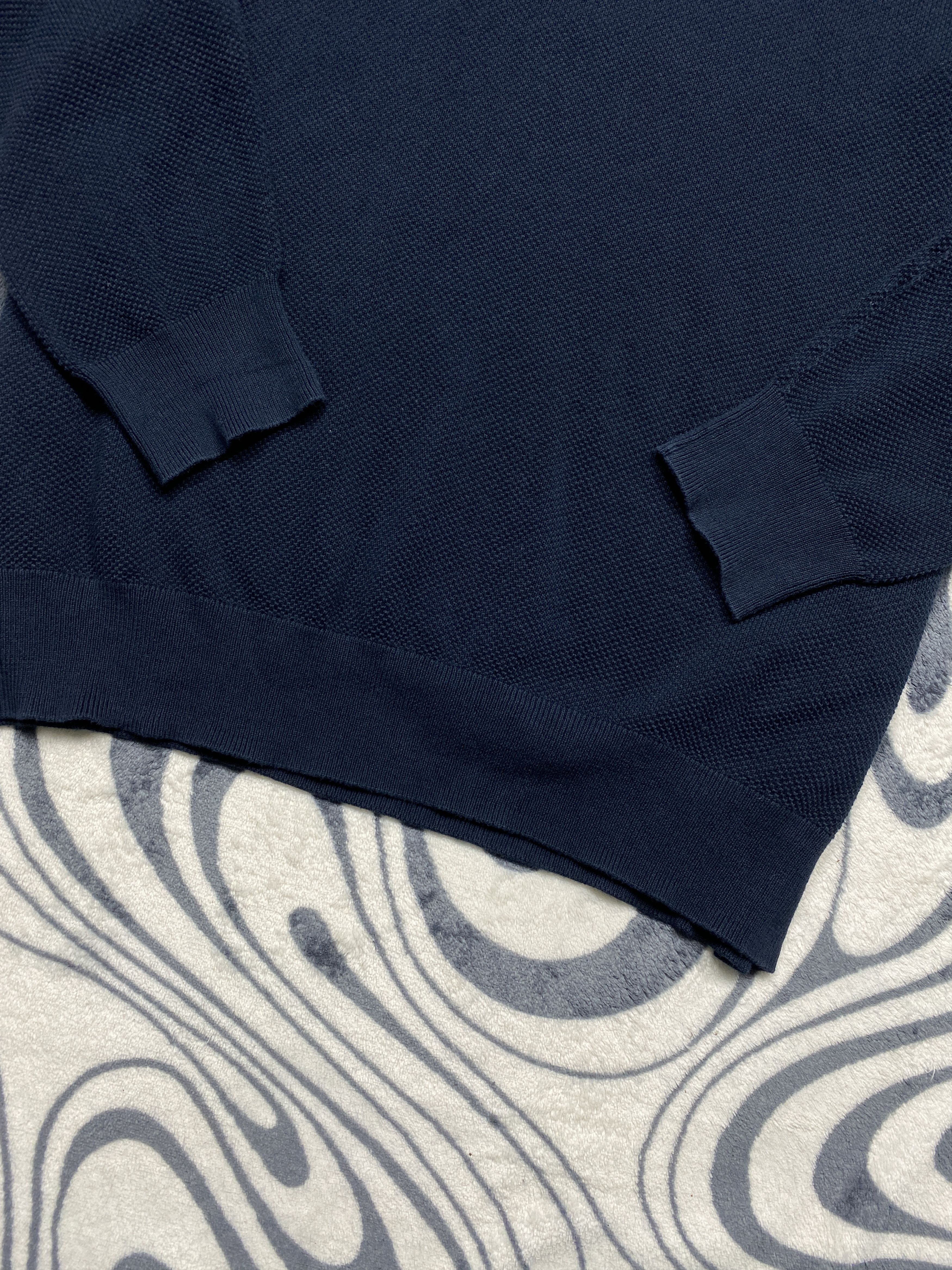 Gant × Vintage Gant Vintage Mens Quarter Zip Sweater Size US XXL / EU 58 / 5 - 4 Thumbnail
