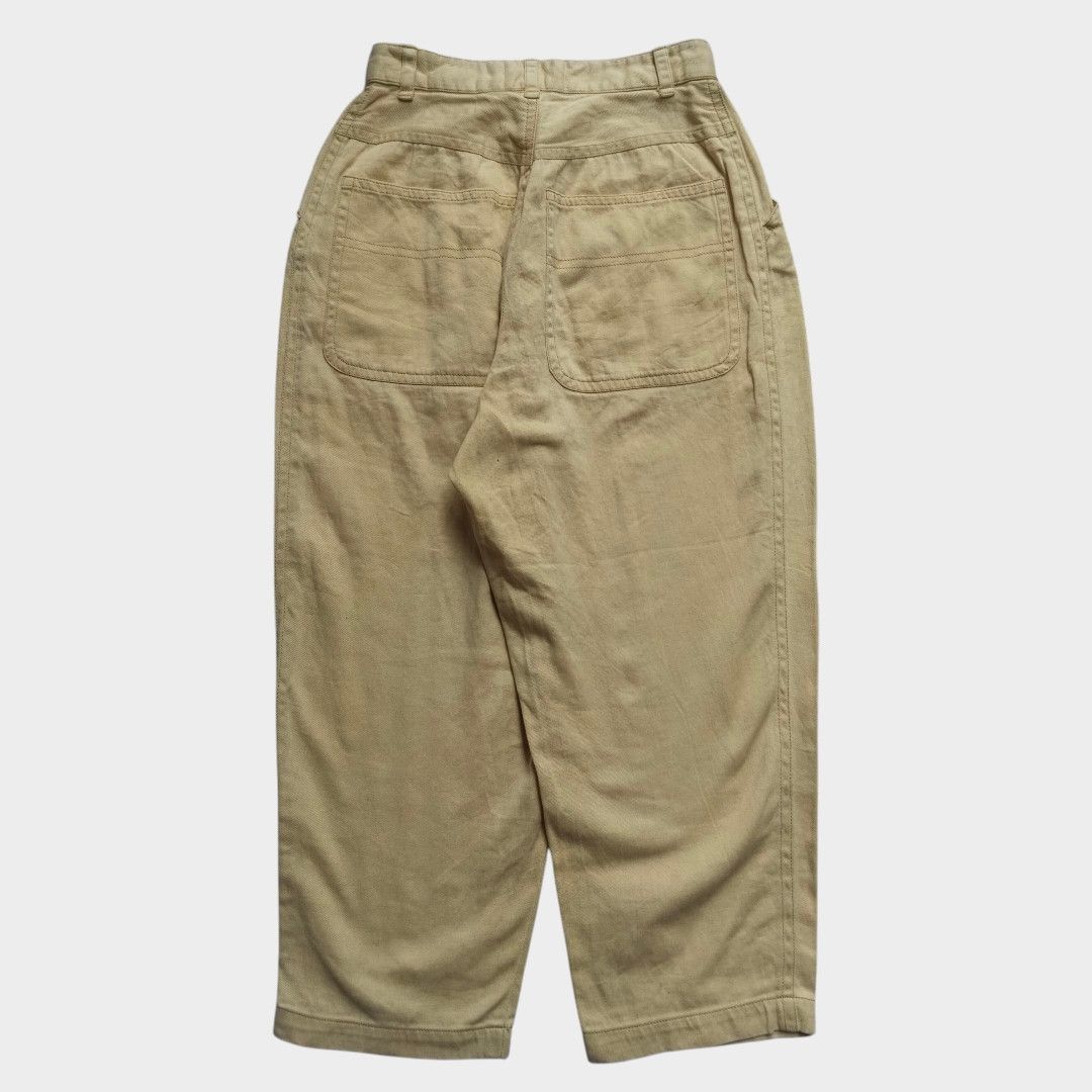 Issey Miyake Vintage Issey miyake sport pant Size 25" / US 0 / IT 36 - 2 Thumbnail