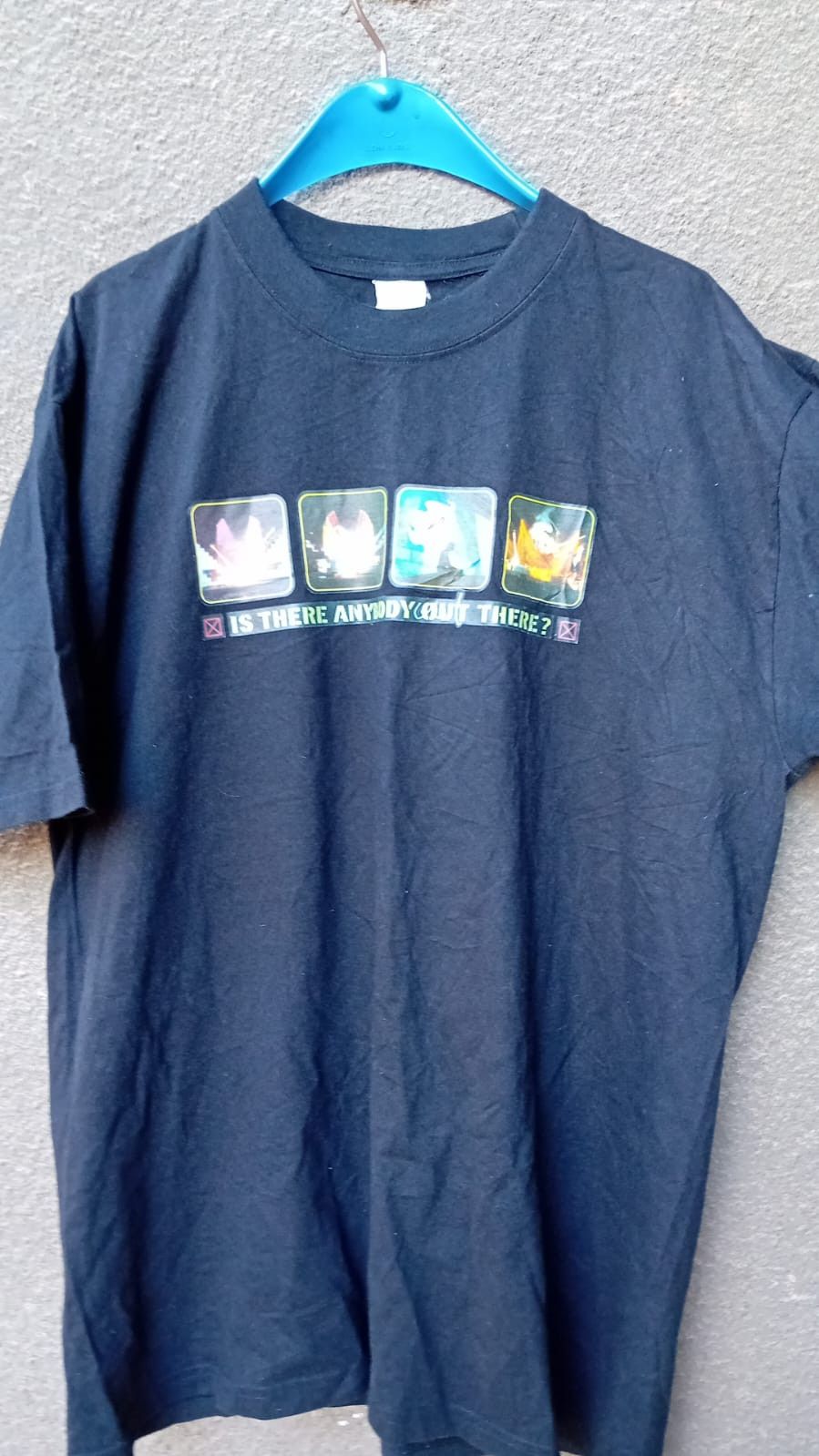 Band Tees Pink Floyd Is There Anybody Out There The Wall Live Vtg tee Size US L / EU 52-54 / 3 - 2 Thumbnail