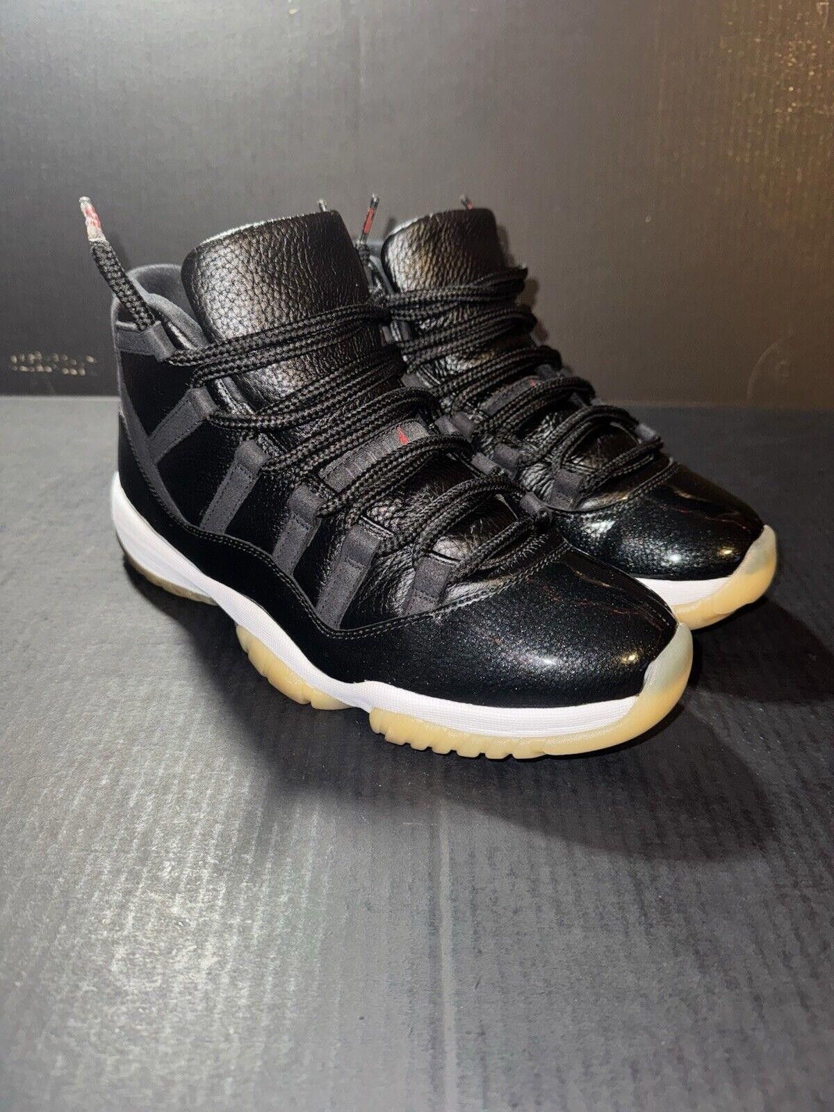 Jordan Brand Nike Air Jordan 11 Retro '72-10' - 378037-002 - Size 9.5 Size US 9.5 / EU 42-43 - 2 Thumbnail