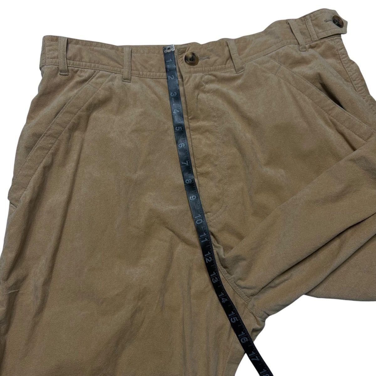 Comme des Garcons Homme Plus 227 90s AD1999 comme des garcons homme plus pants men Size US 34 / EU 50 - 13 Thumbnail