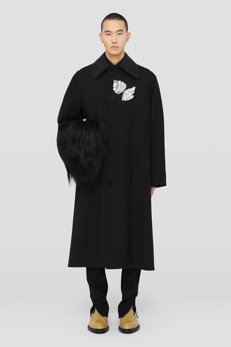 o1w1db10825 Sport Coat in Black