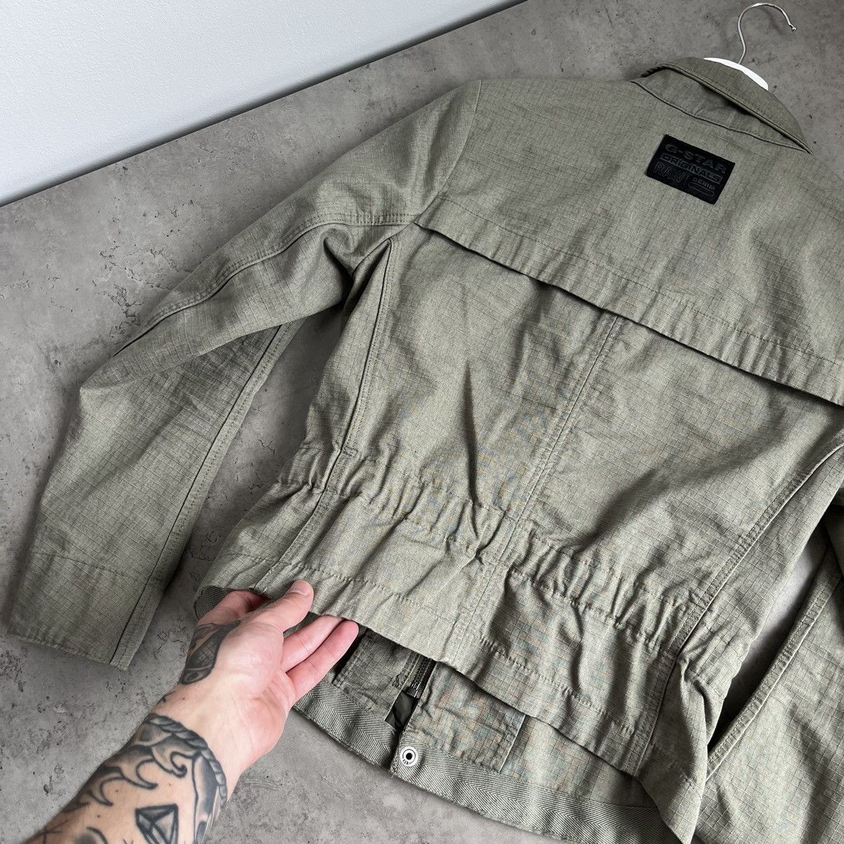G-Star G-Star Raw Military Women’s Jacket XS Size XS / US 0-2 / IT 36-38 - 8 Thumbnail