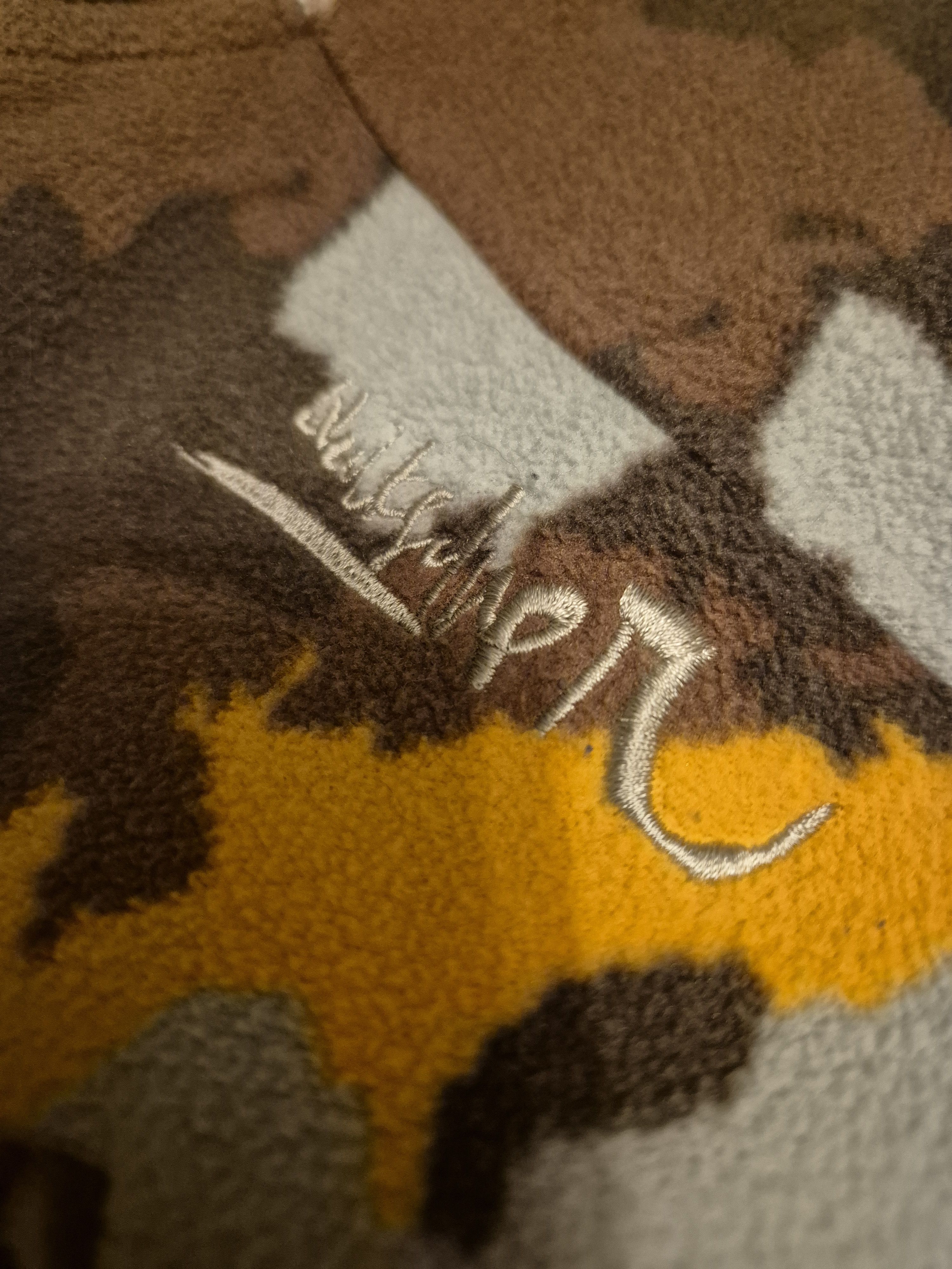 Quiksilver Quiksilver Camo fleece Size US M / EU 48-50 / 2 - 4 Thumbnail