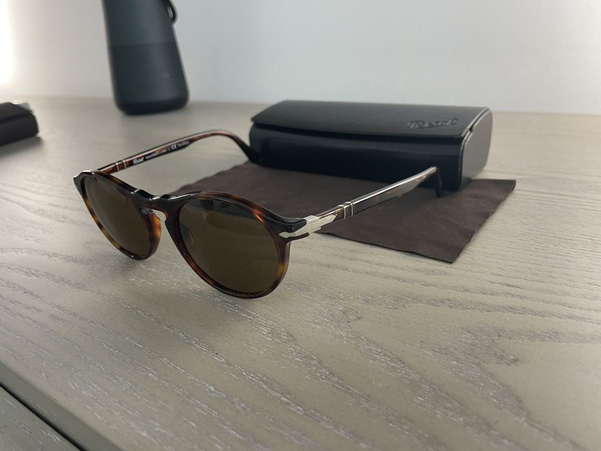 Persol Persol Polarized Sunglasses - 3204S Size ONE SIZE - 1 Thumbnail