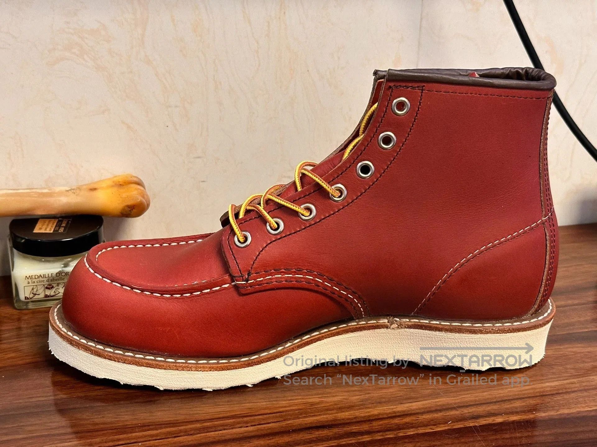 Red Wing Red Wing 8875 Boots. Size US 8 / EU 41 - 7 Thumbnail