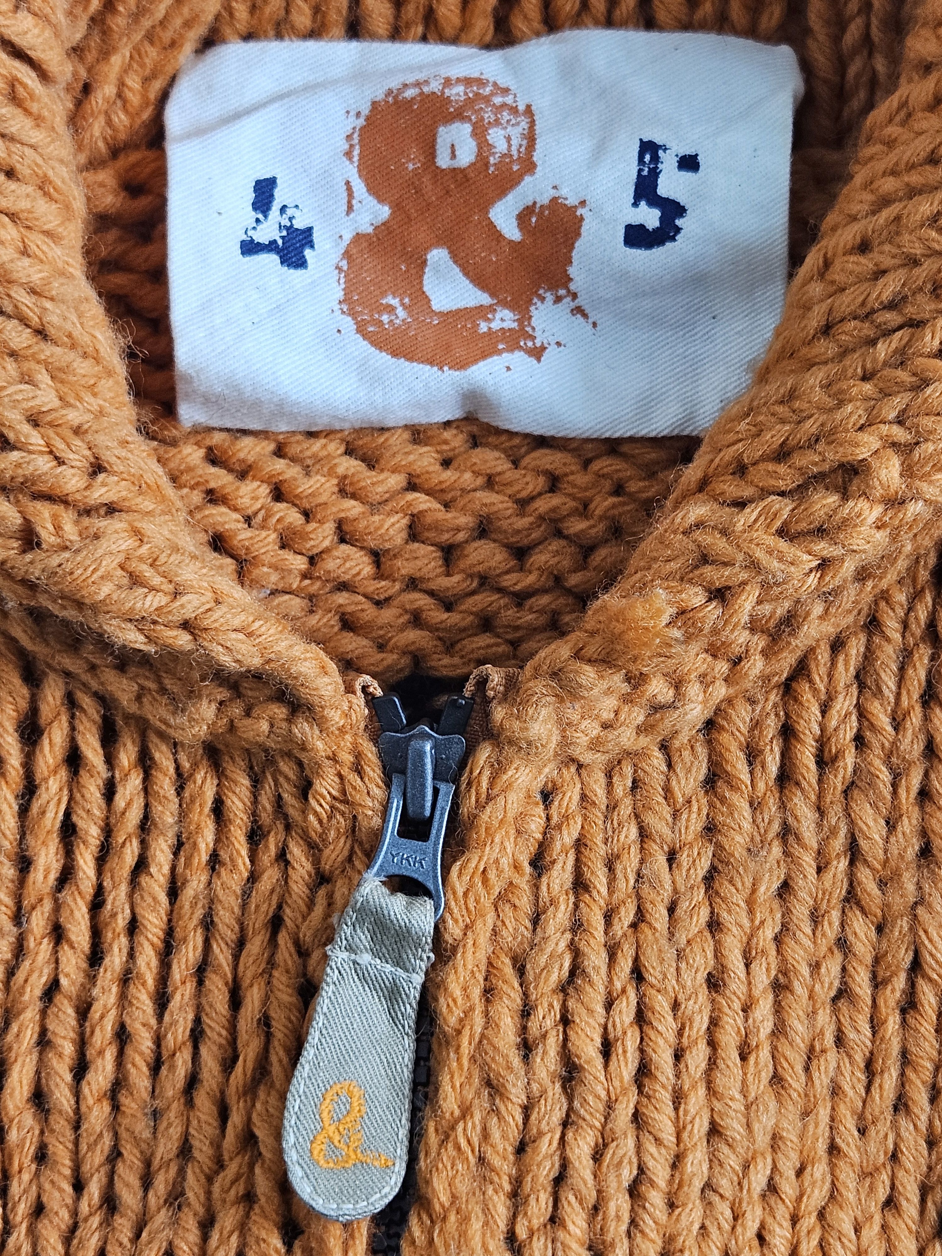 45rpm 45RPM knit navajo aztec jacket Size XS / US 0-2 / IT 36-38 - 8 Thumbnail