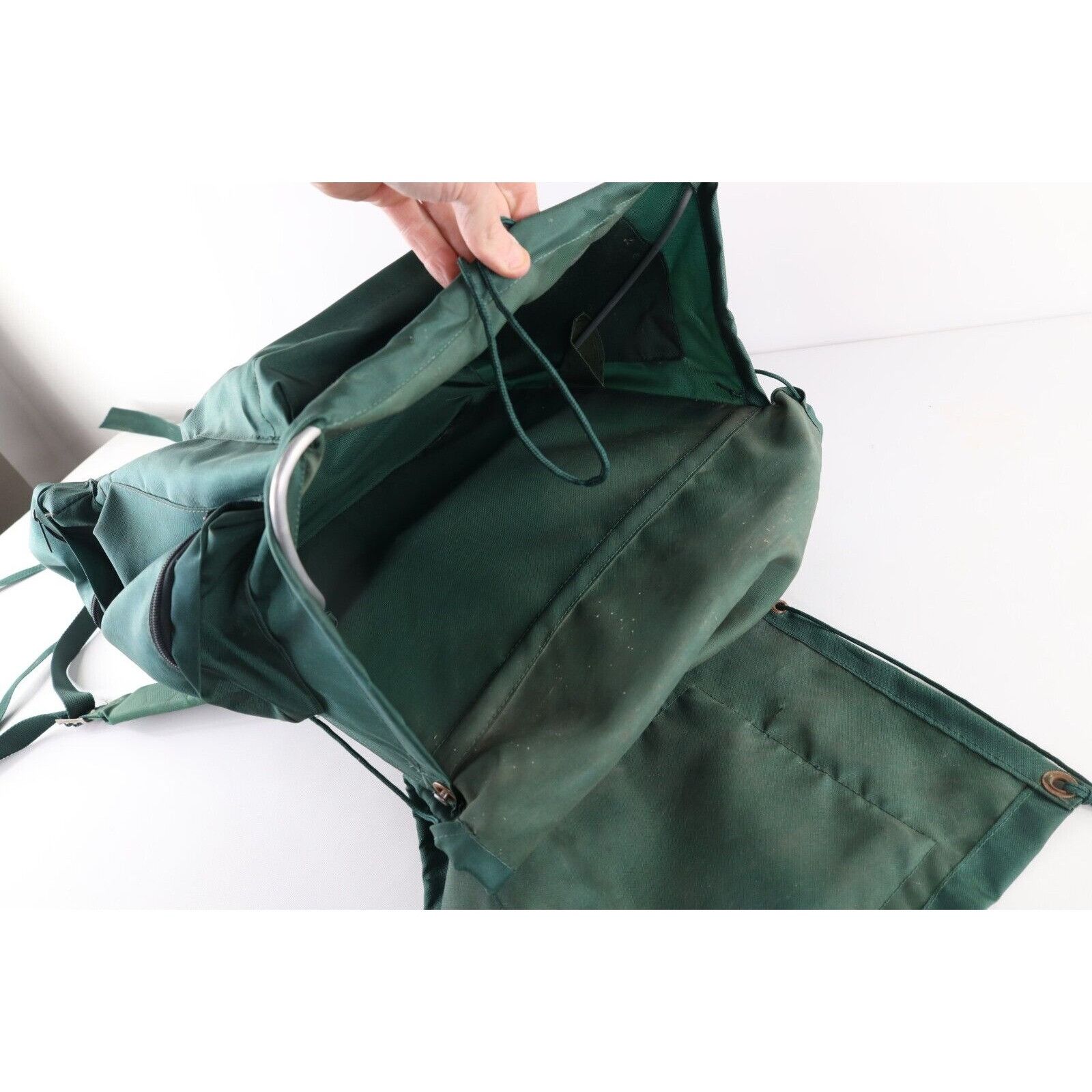 Vintage Vintage 70s External Frame Outdoor Hiking Backpack Size ONE SIZE - 14 Thumbnail