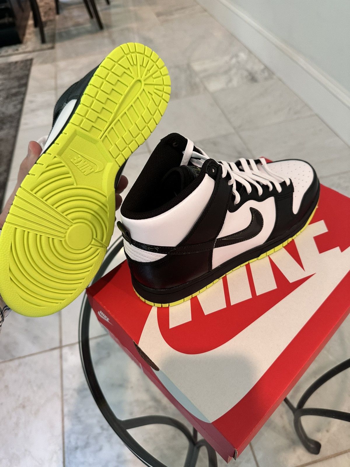 Nike Nike electric panda 11m DS Size US 11 / EU 44 - 4 Thumbnail