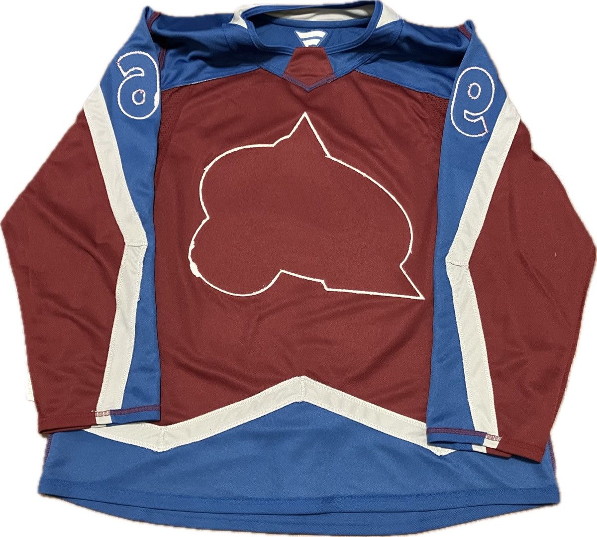 NHL Colorado Avalanche Rantanen Fanatics NHL Hockey Jersey 56 Size US XXL / EU 58 / 5 - 6 Thumbnail