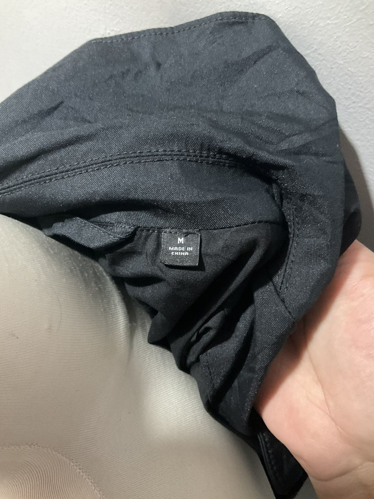 Lemaire × Uniqlo U Double-Breasted Trench Coat Size M / US 6-8 / IT 42-44 - 8 Thumbnail